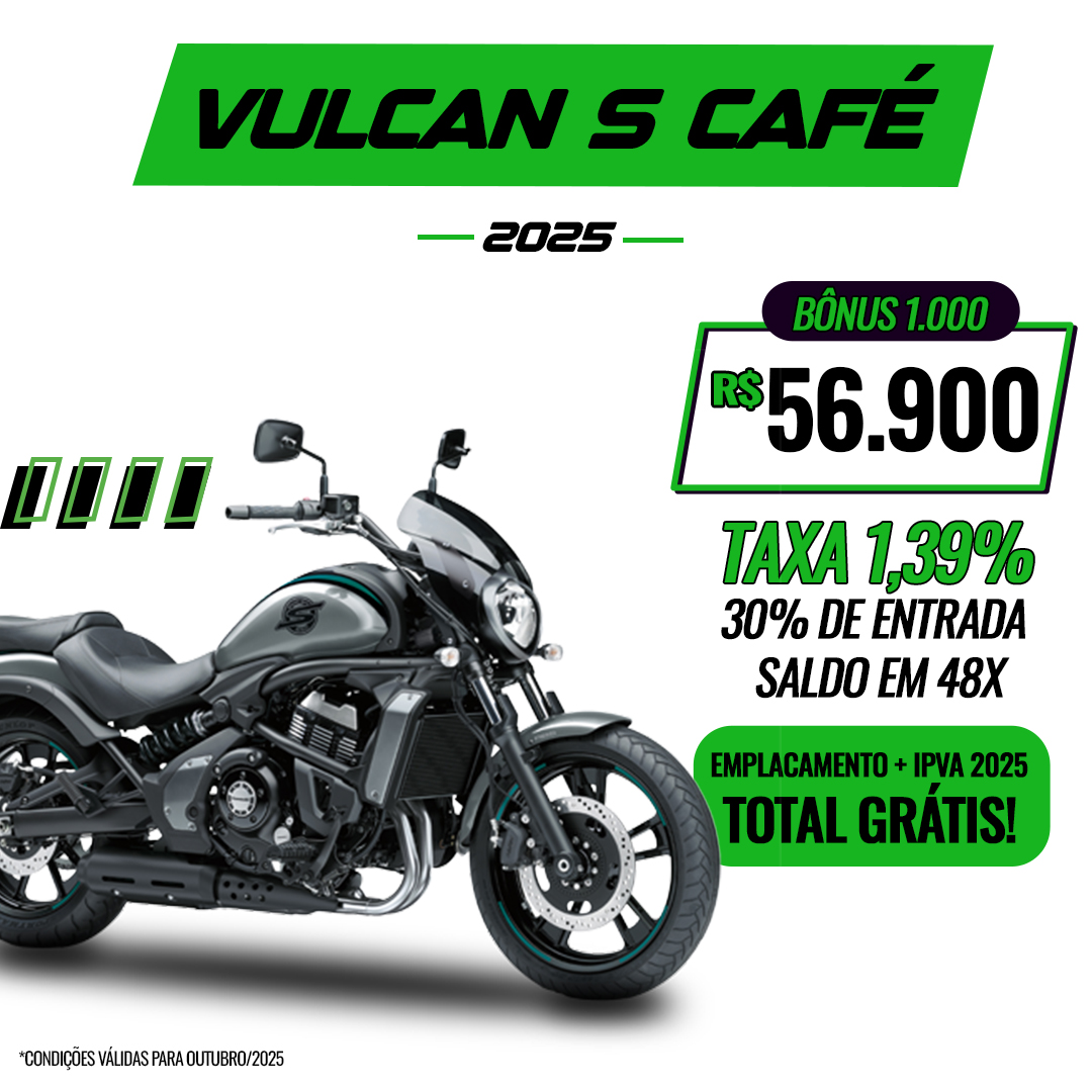 Vulcan S Caf 2025