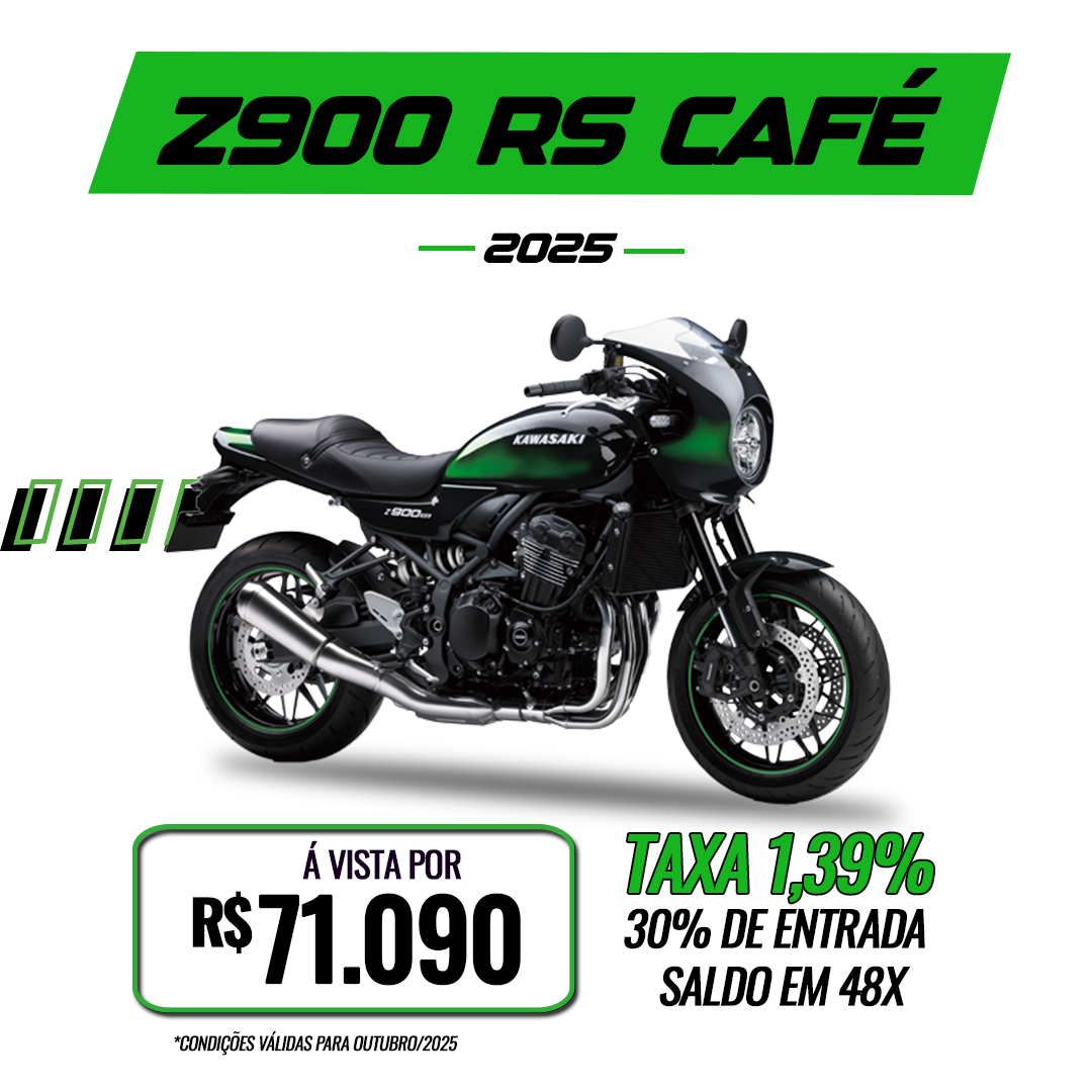 Z900 RS CAF 2025