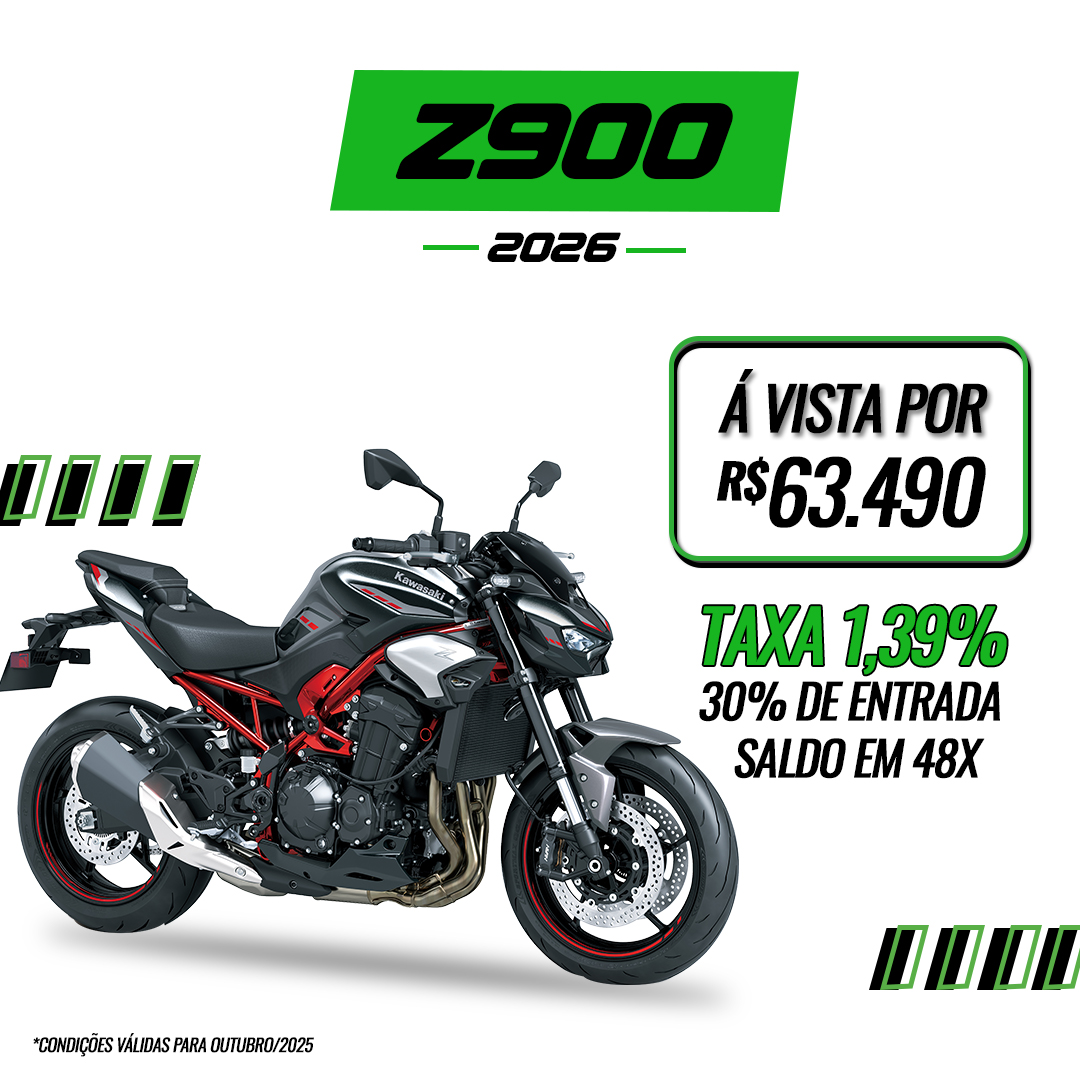 Z900 - 2026