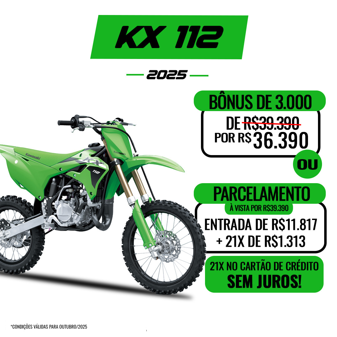 KX112 - 2025 