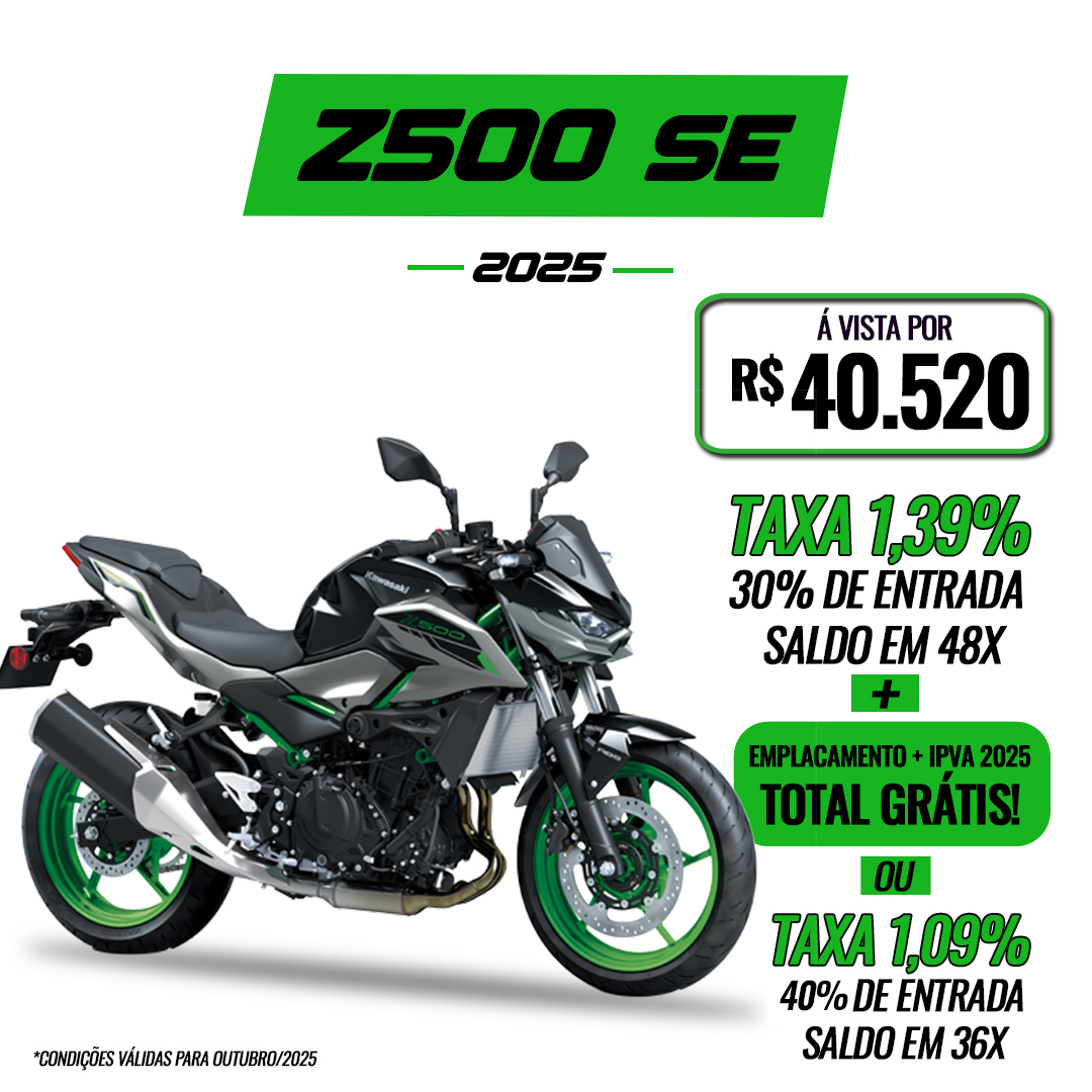 Z500 SE - 2025