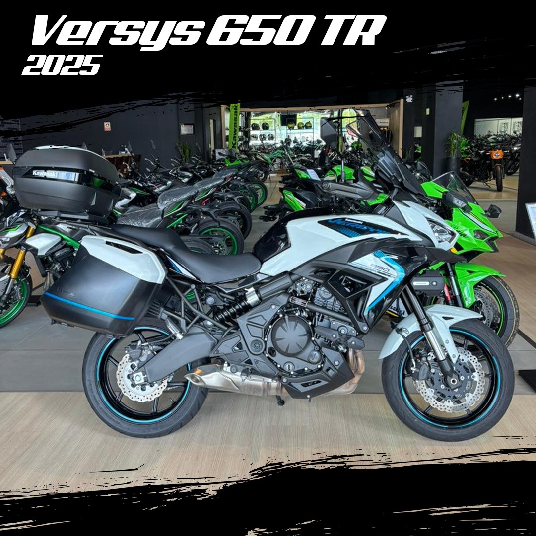 Versys 650 Tourer 2025