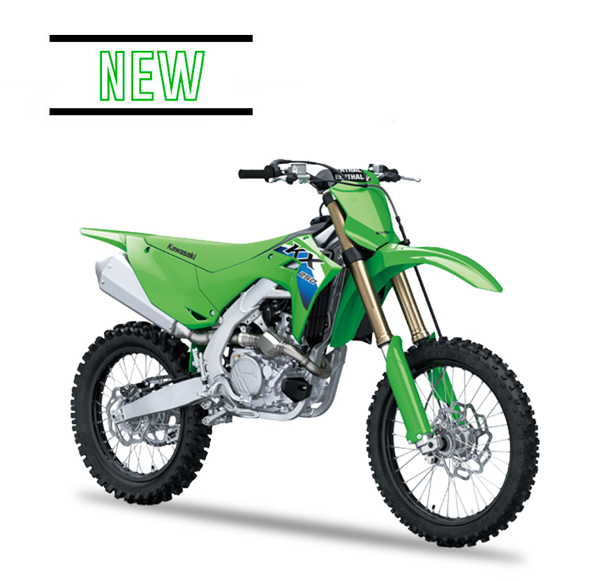KX 250 2026