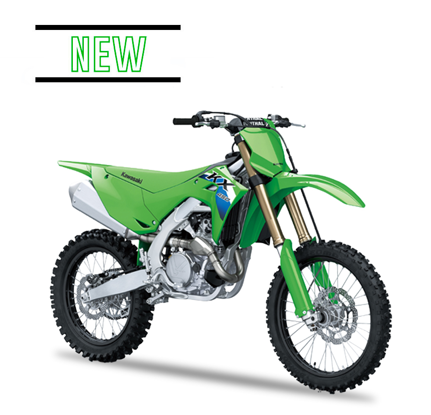 KX 450 2026