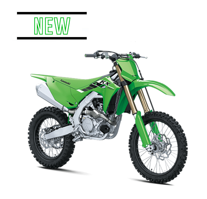 KX 250X 2026