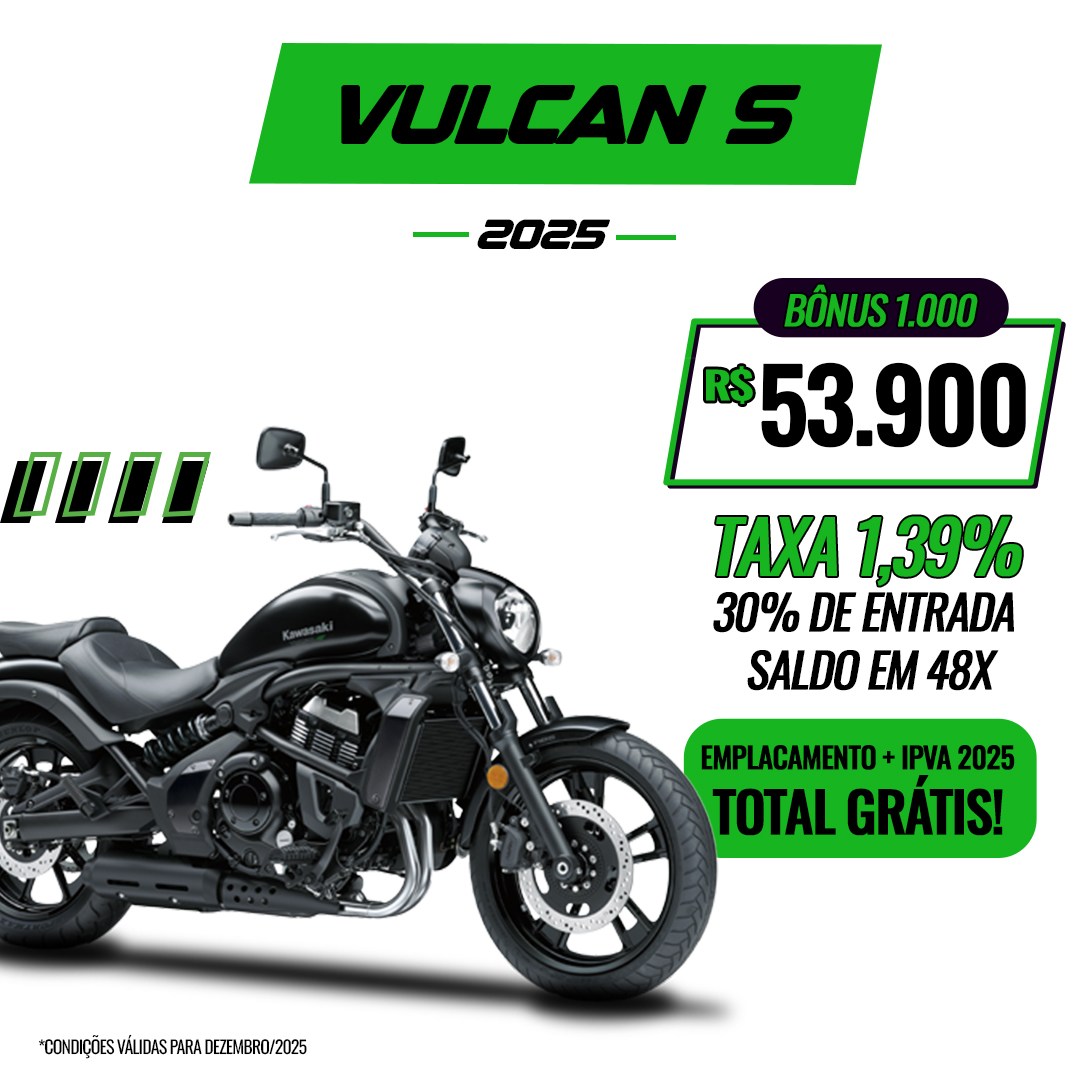 Vulcan S 2025