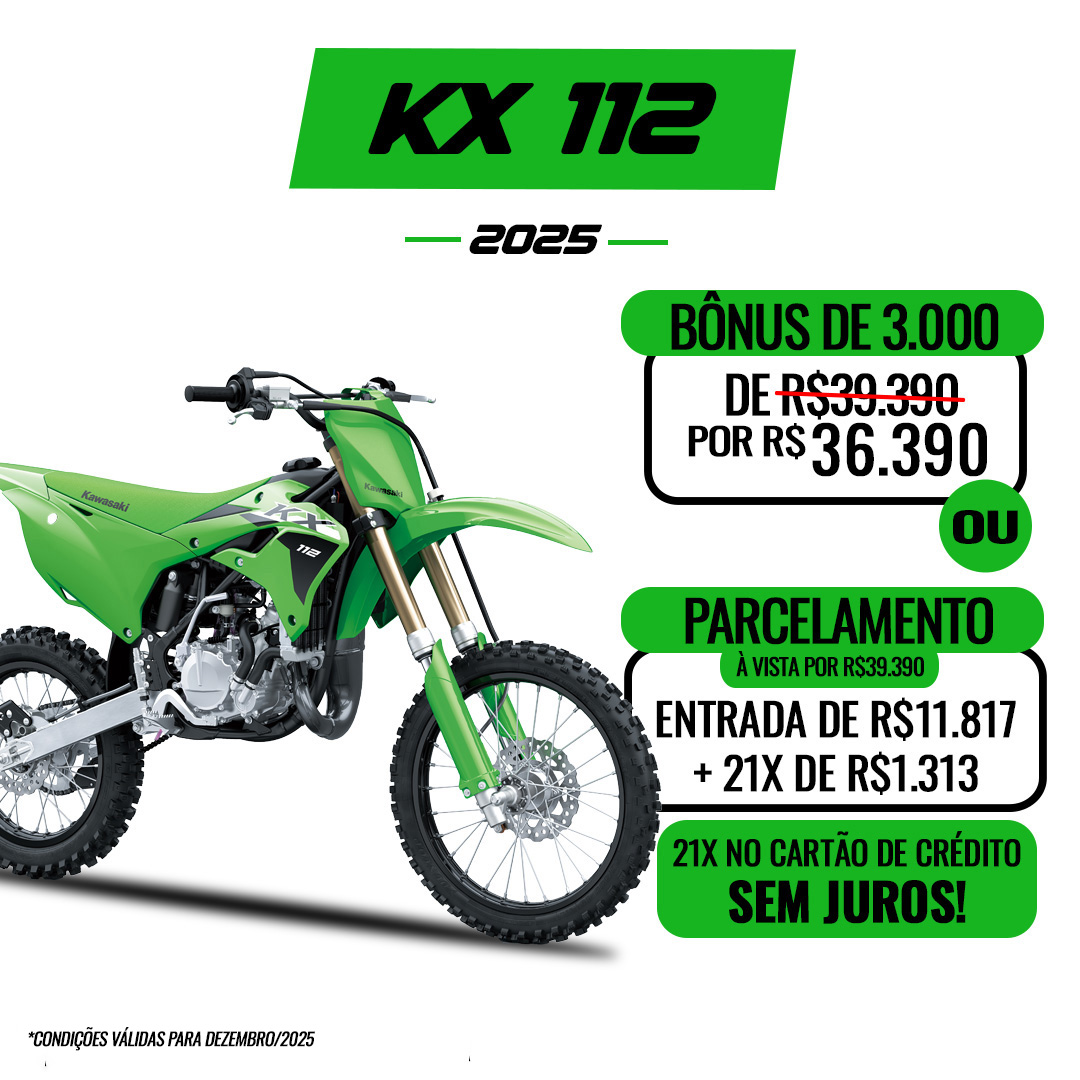 KX112 - 2025 