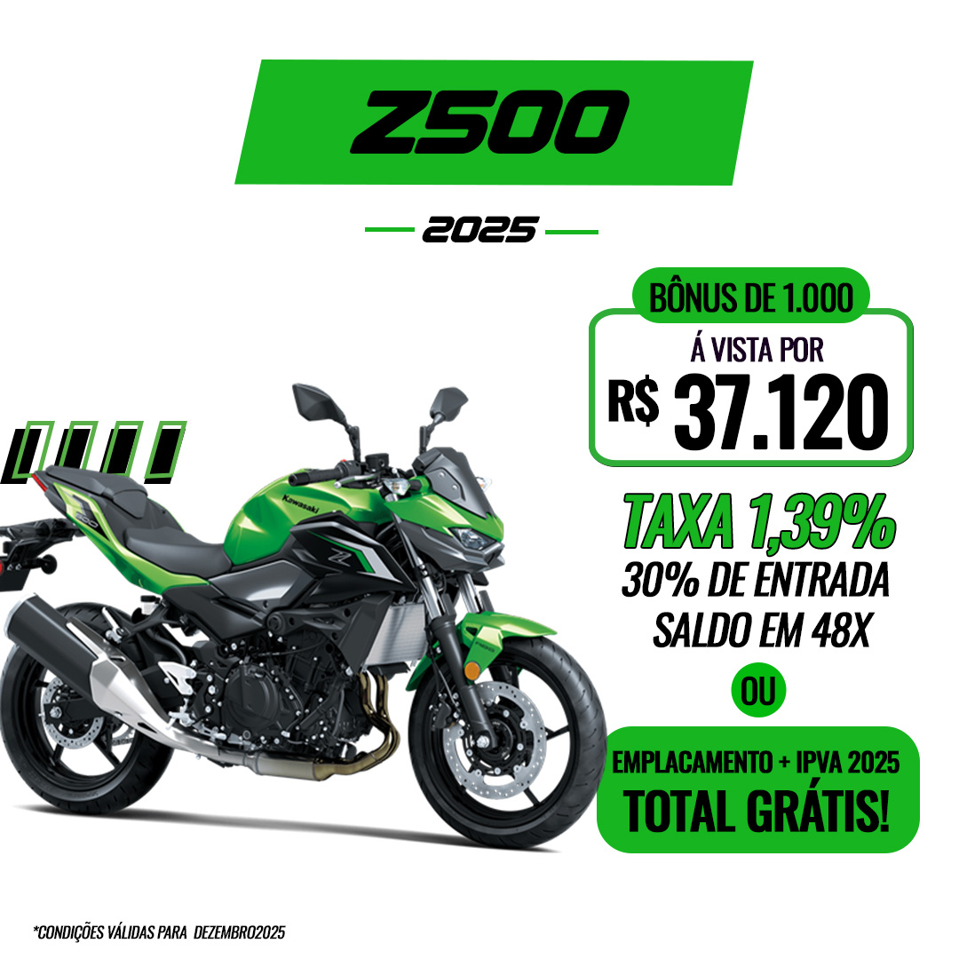 Z500 - 2025