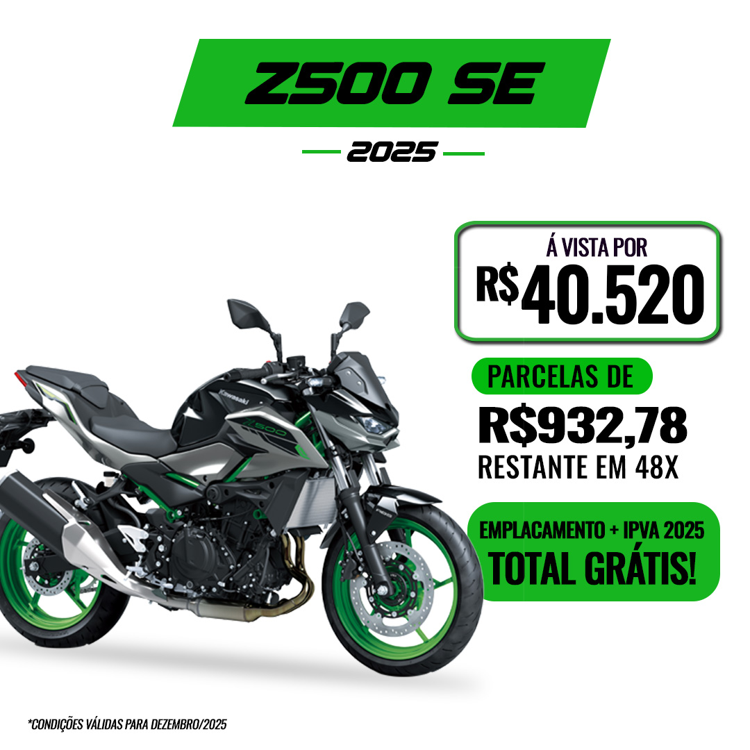Z500 SE - 2025