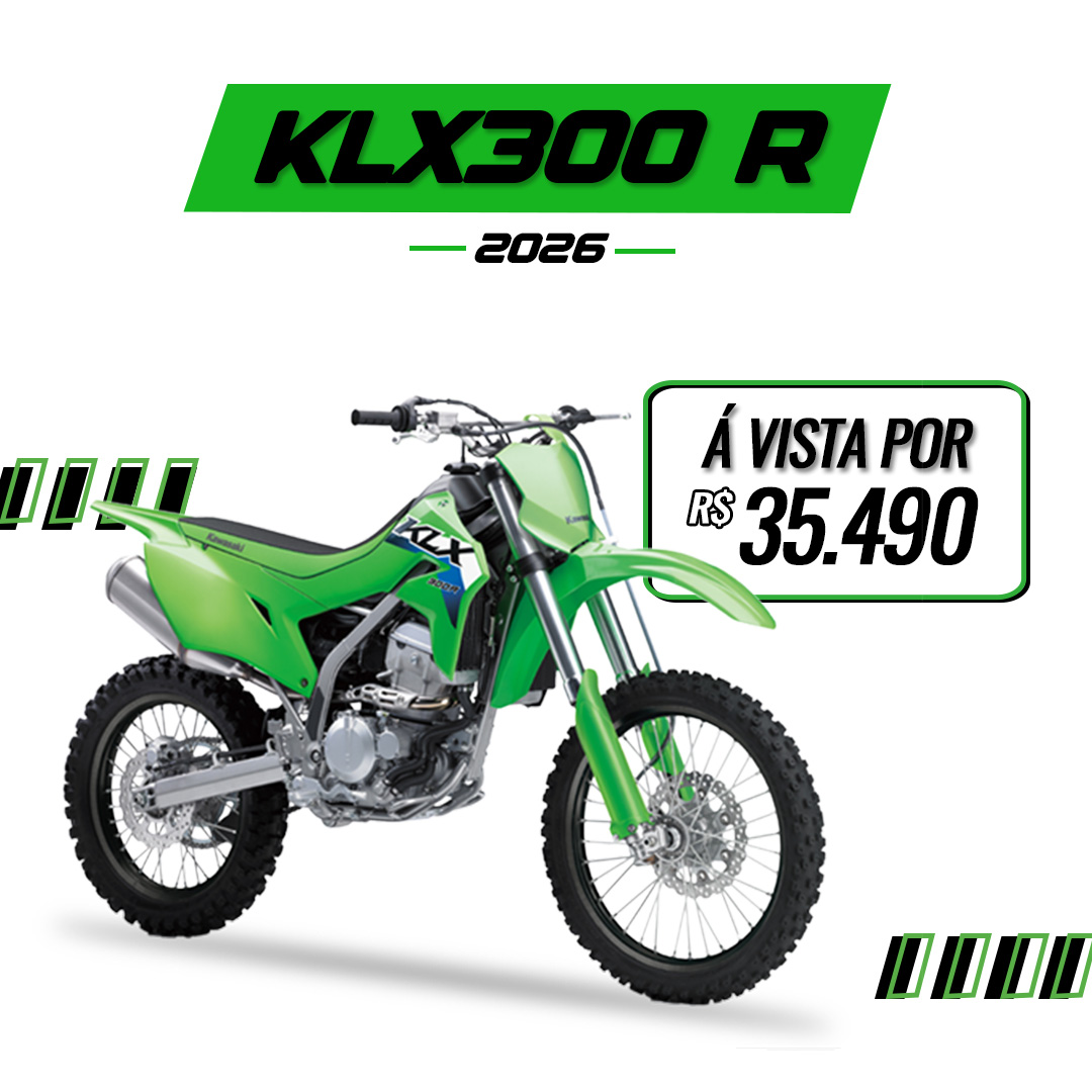 KLX300R 2026