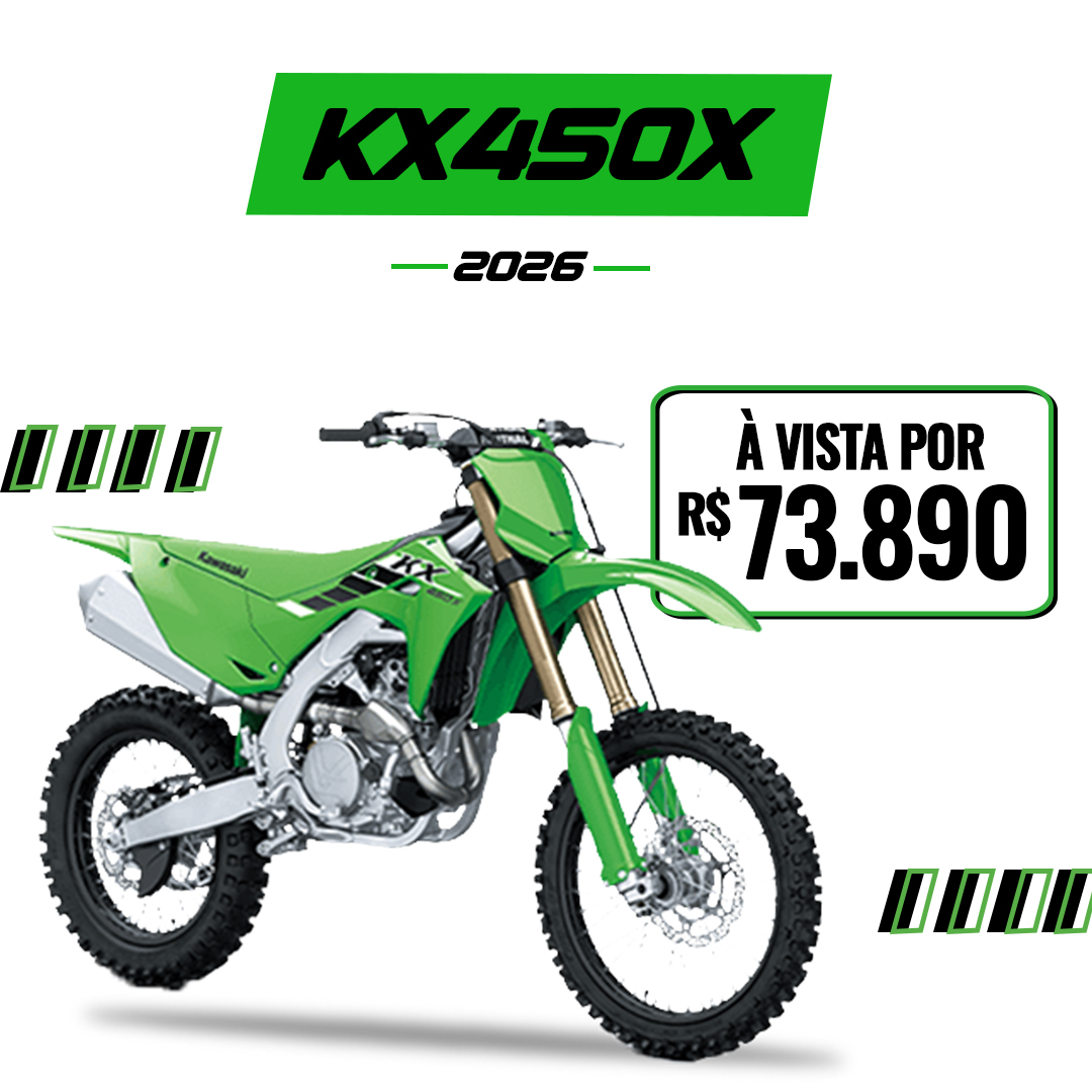 KX 450X 2026