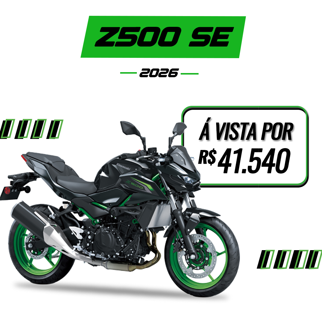 Z500 SE - 2026