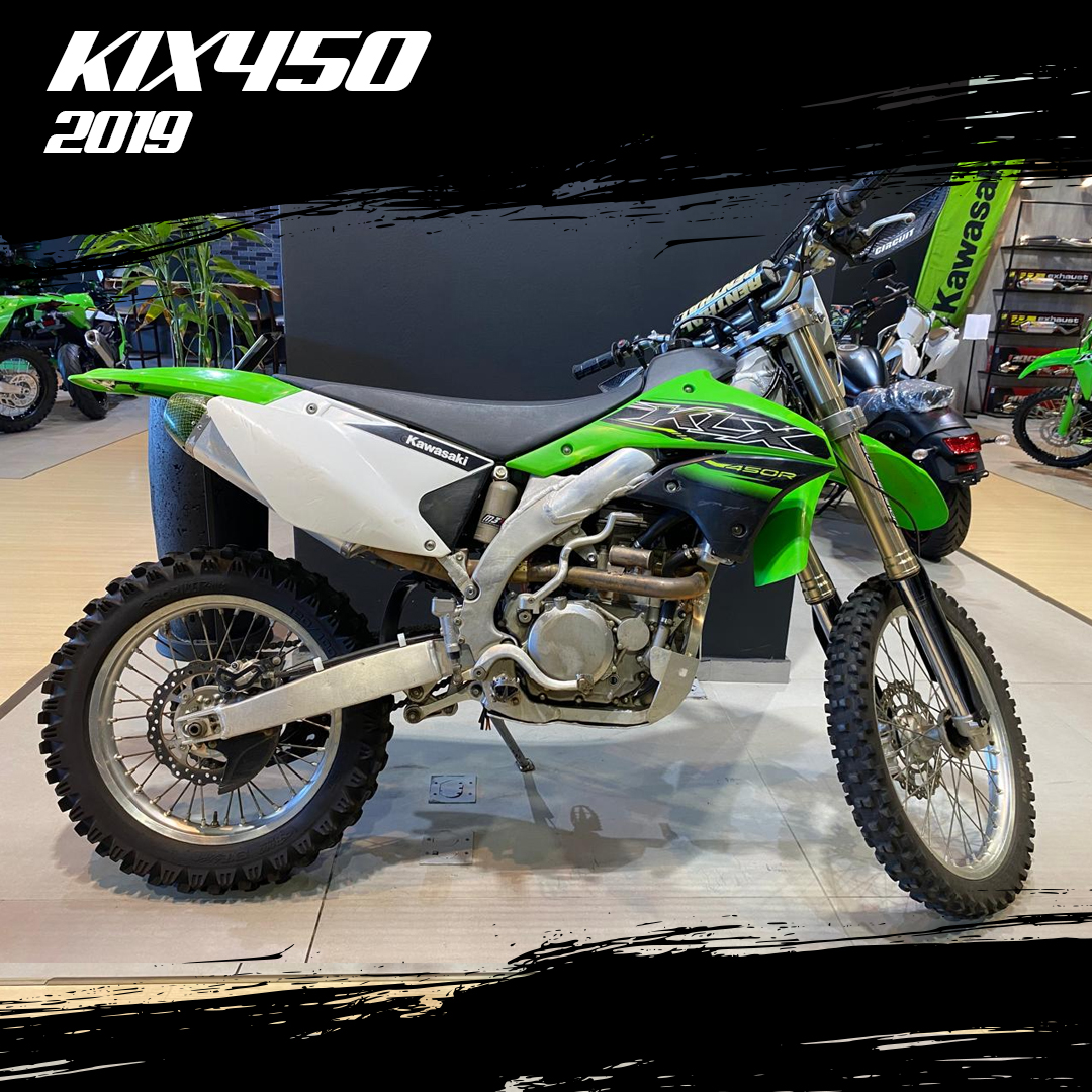 KLX450 - 2019