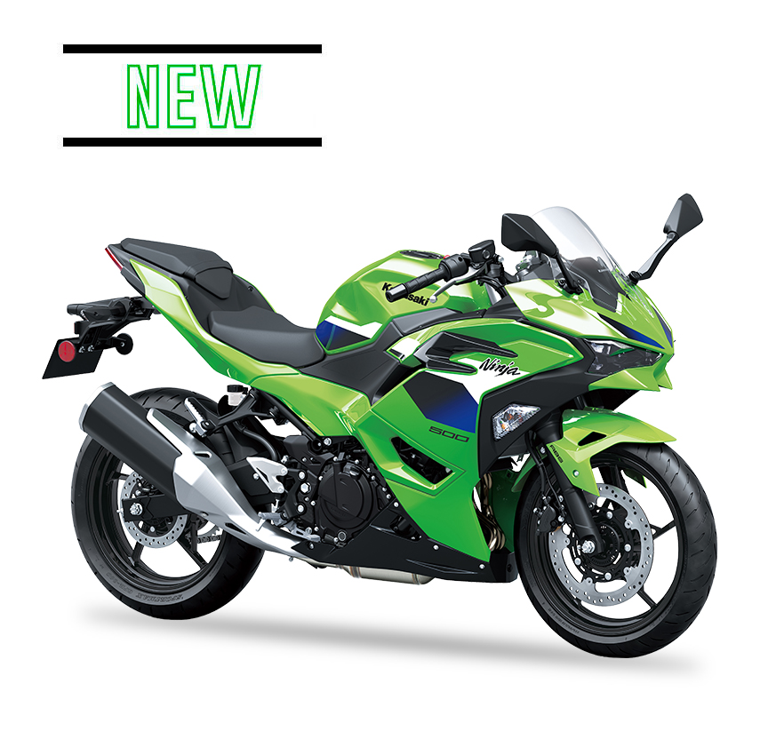 Ninja 500 SE - 2026