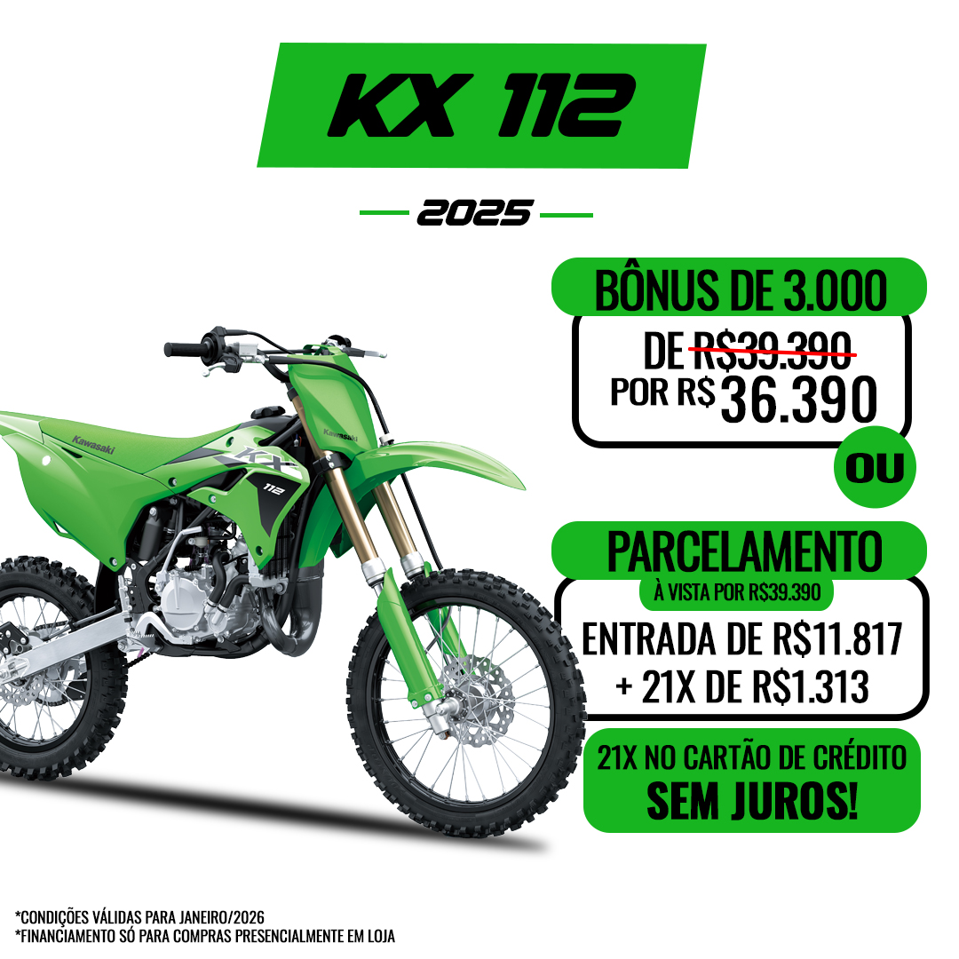 KX112 - 2025 