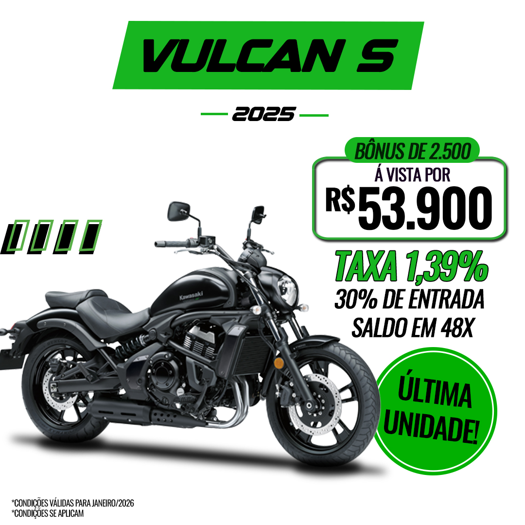 Vulcan S 2025