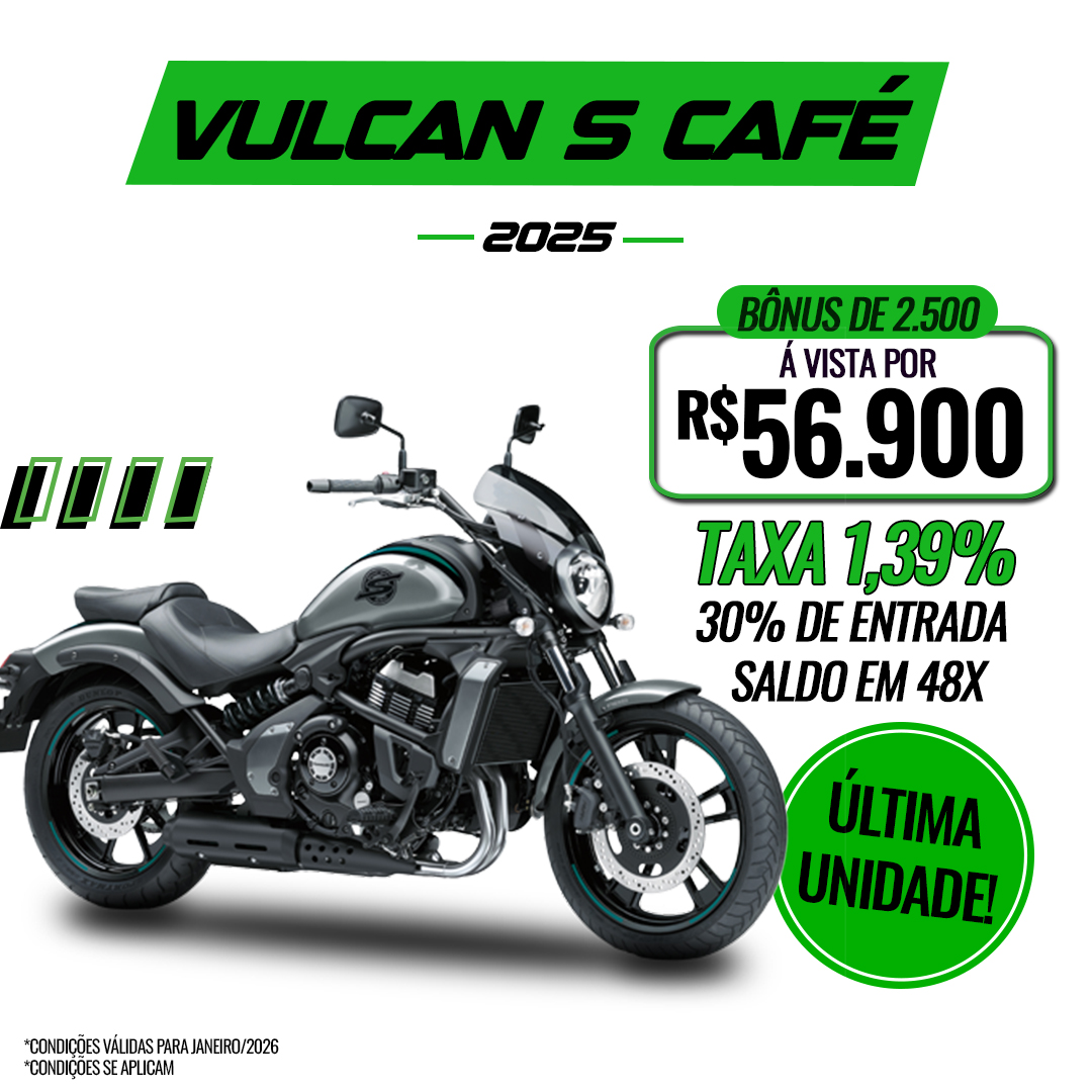 Vulcan S Caf� 2025