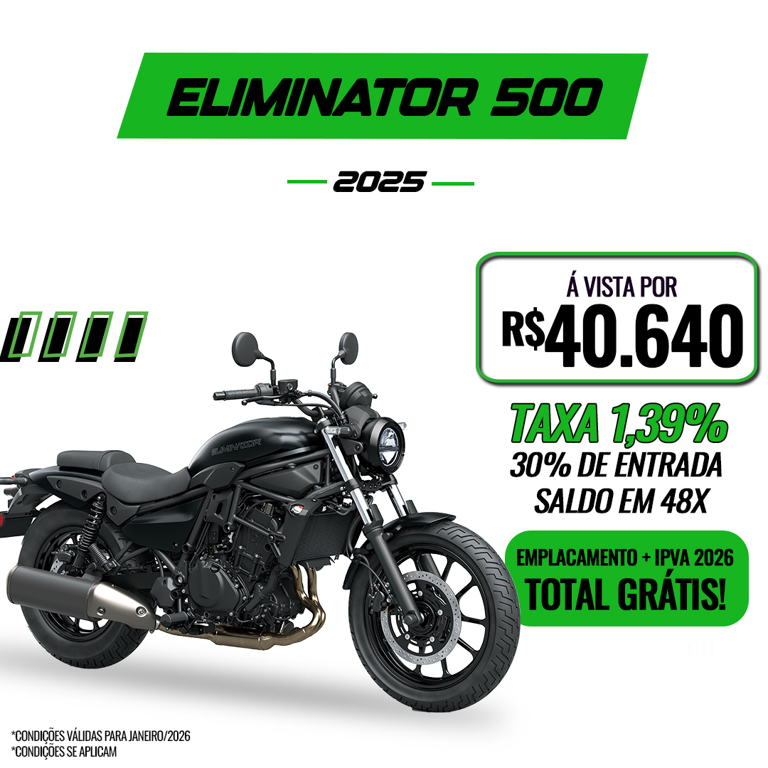 Eliminator 500 - 2025