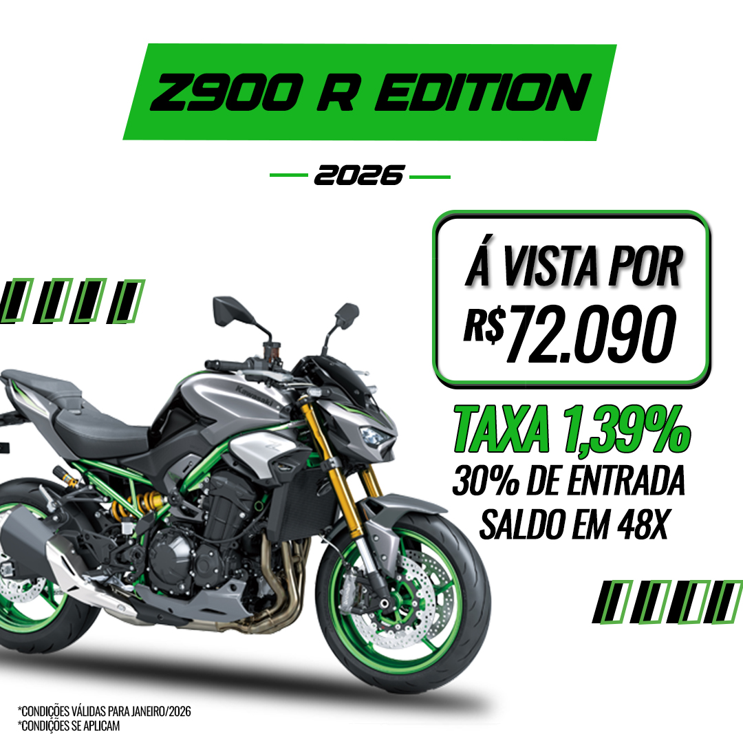 Z900 SE - 2026