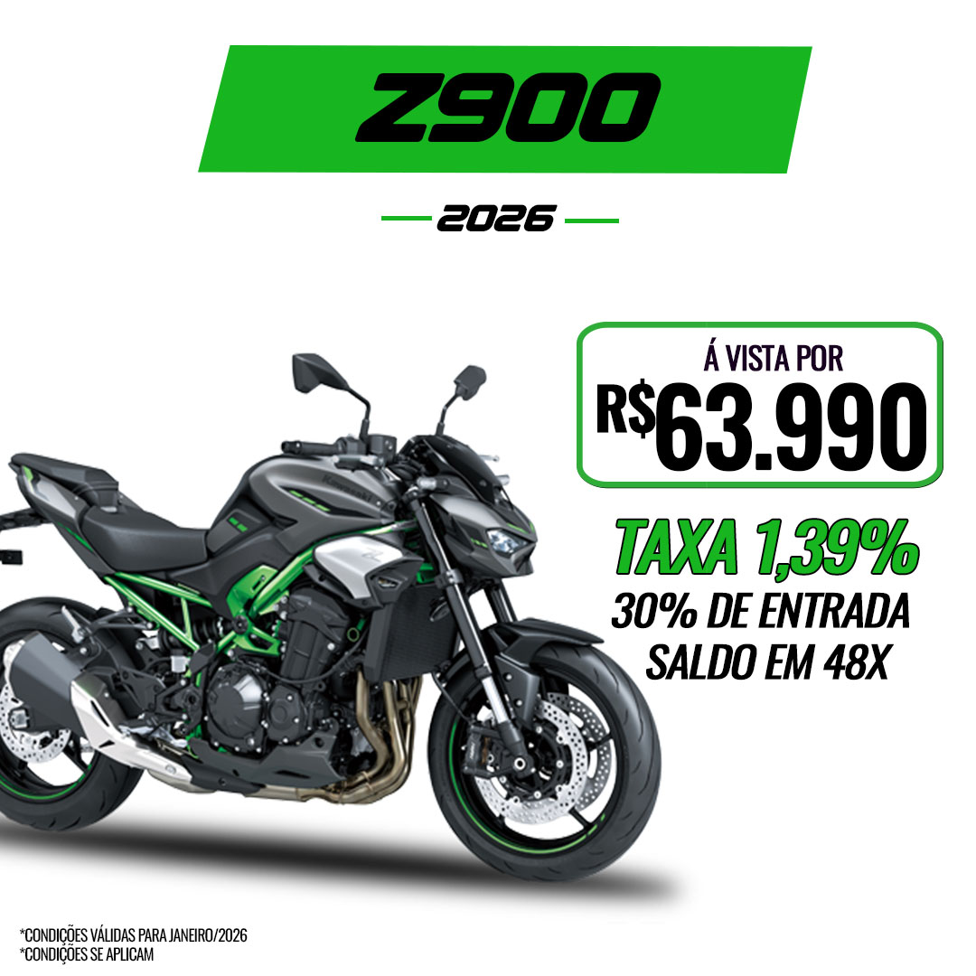 Z900 - 2026