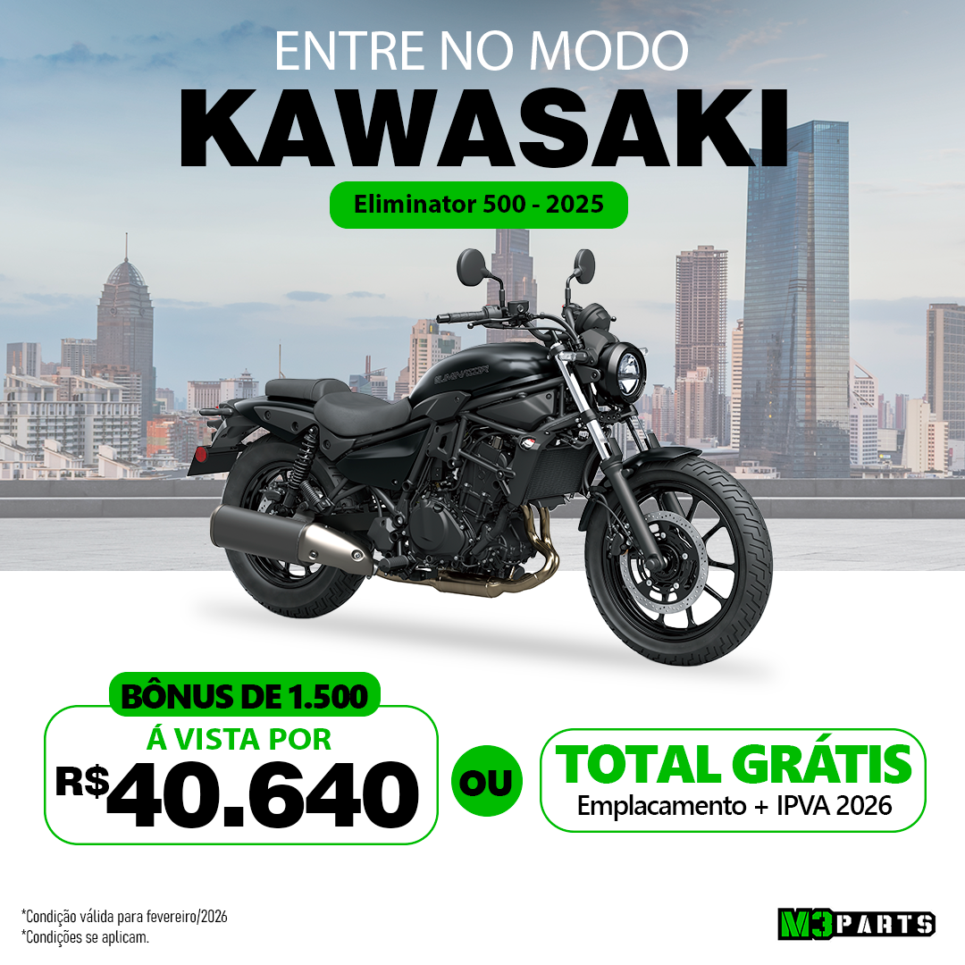 Eliminator 500 - 2025