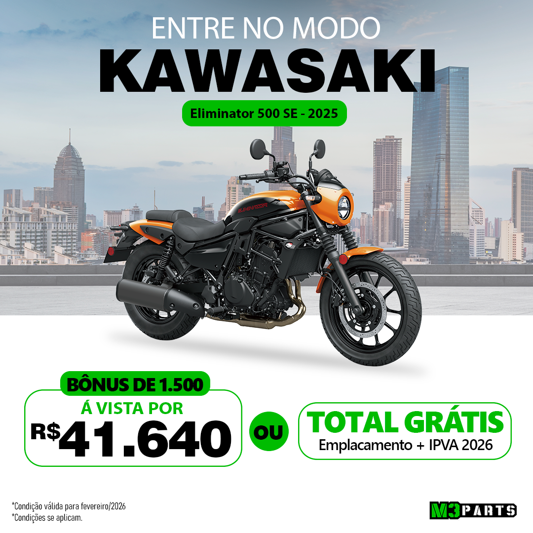 Eliminator 500 SE - 2025