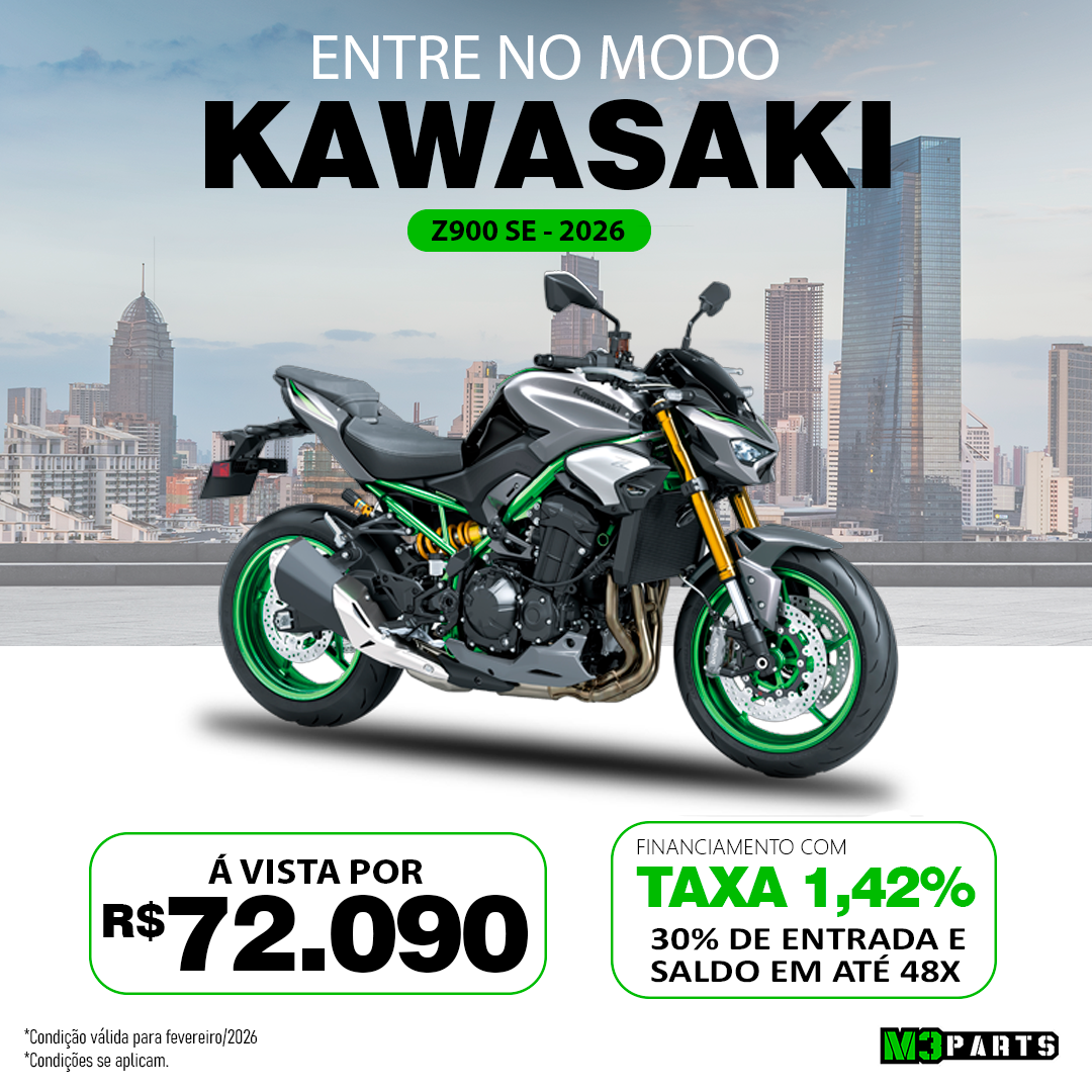 Z900 SE - 2026