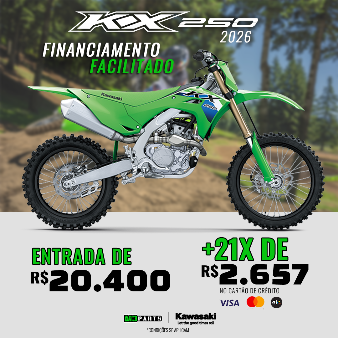 KX 250 2026