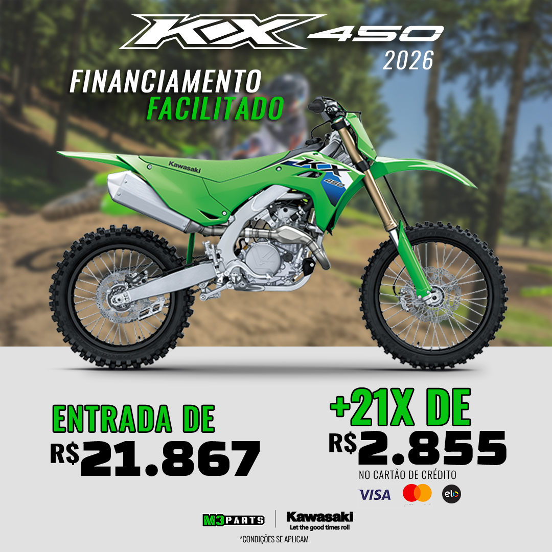 KX 450 2026