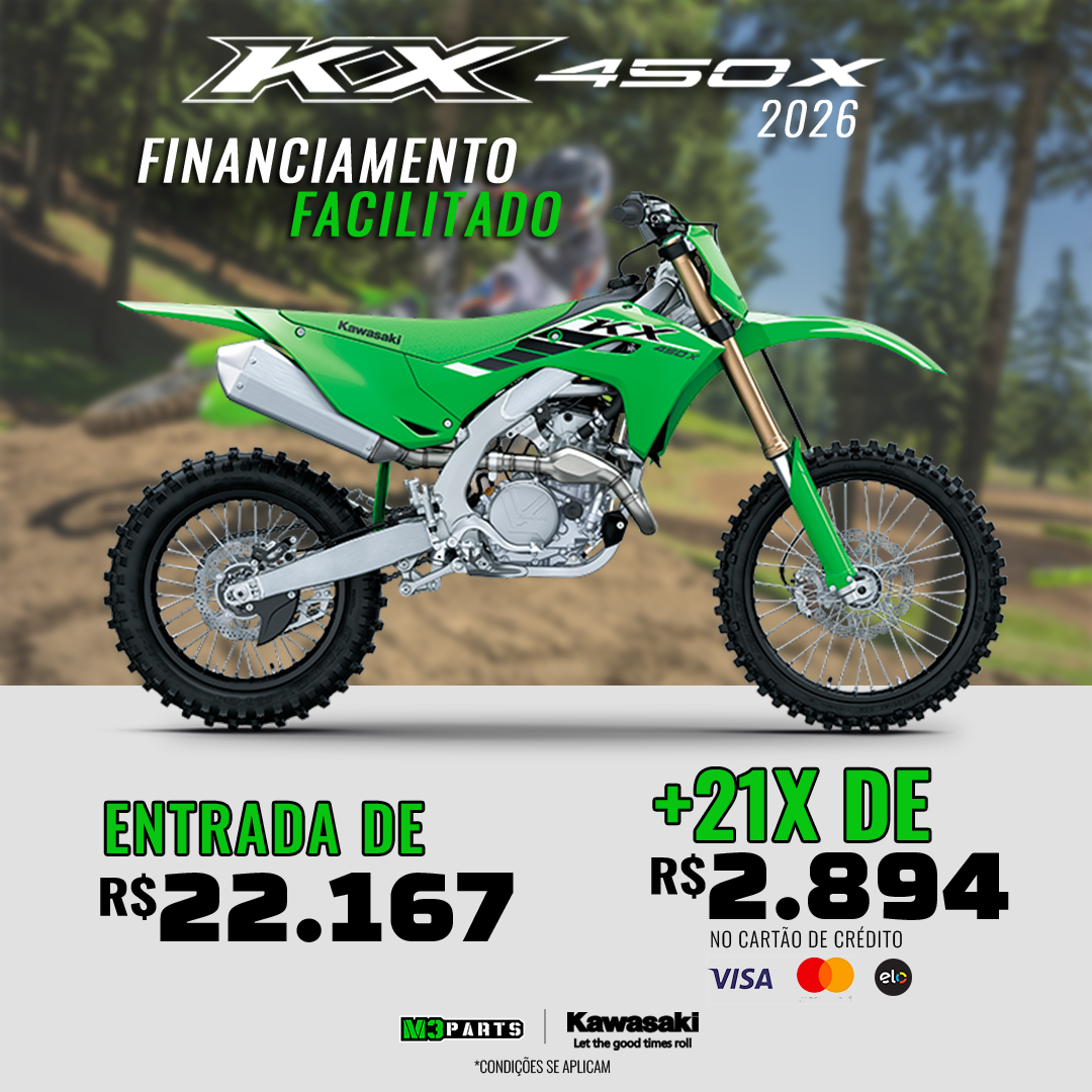 KX 450X 2026
