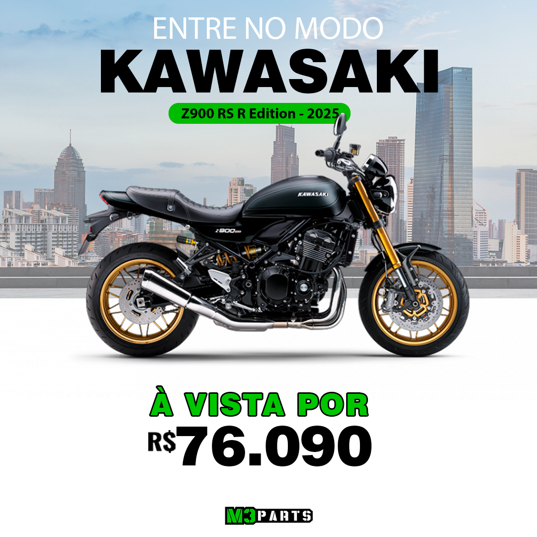 Z900 RS R Edition 2025