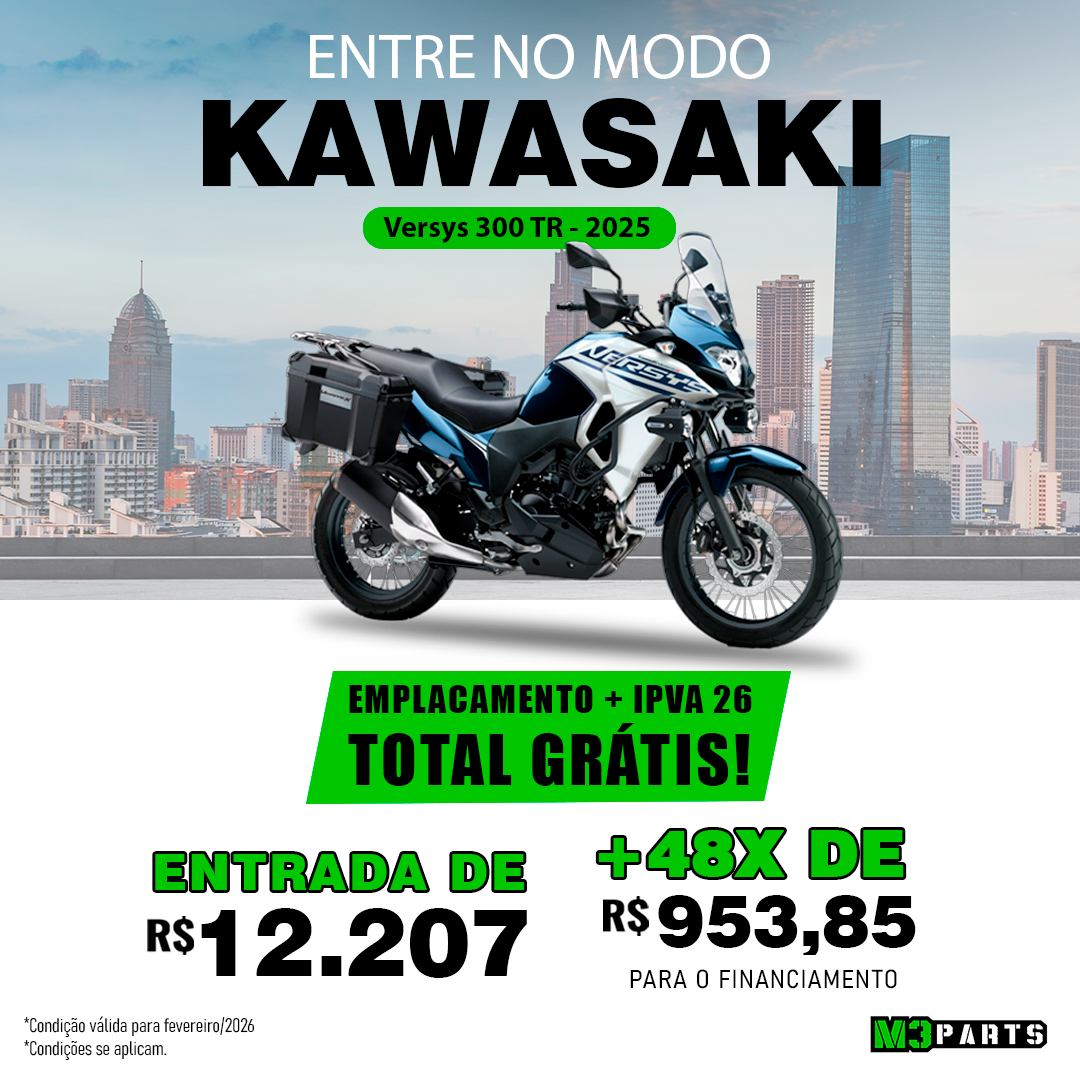Versys-X 300 Tourer 2025