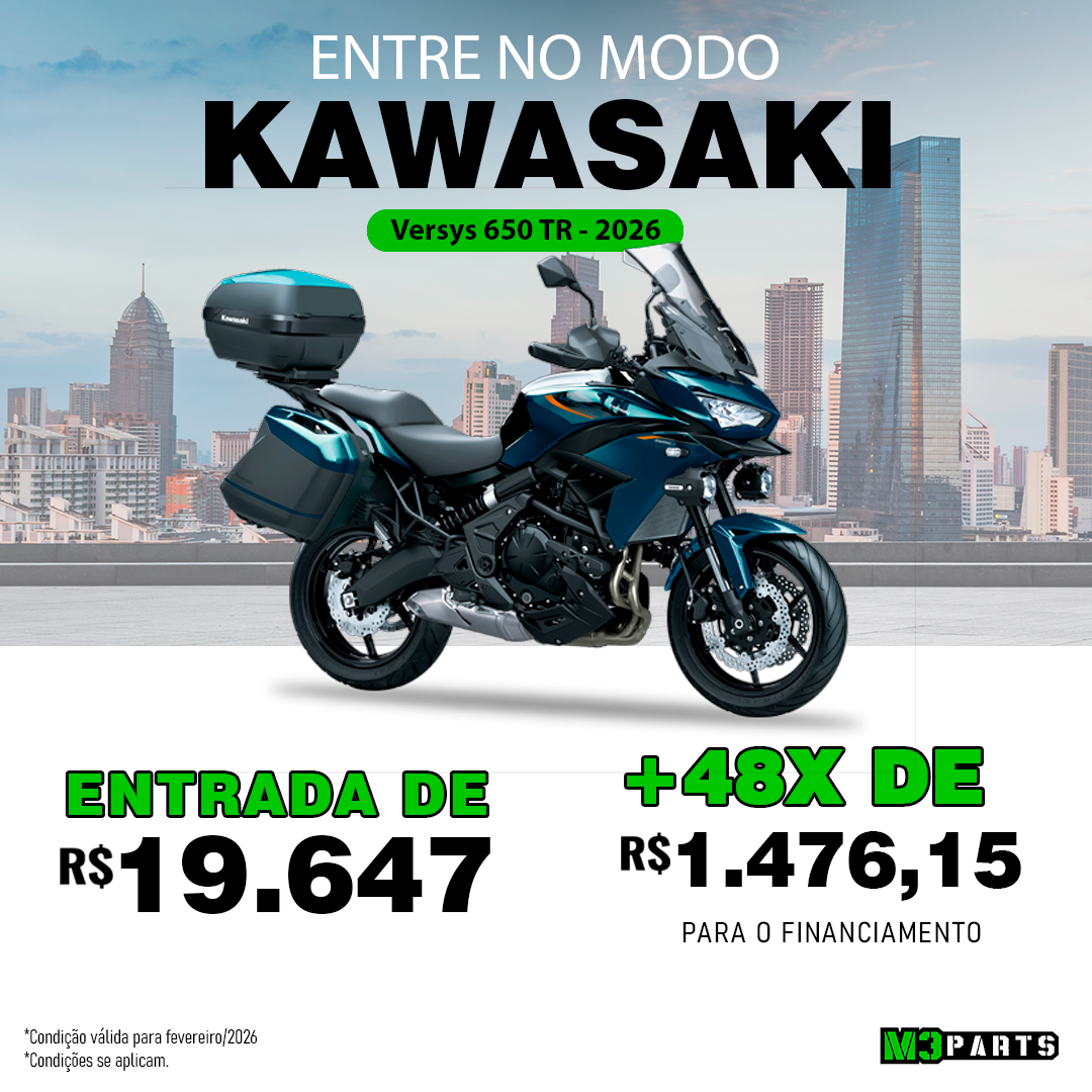 Versys 650 Tourer 2026