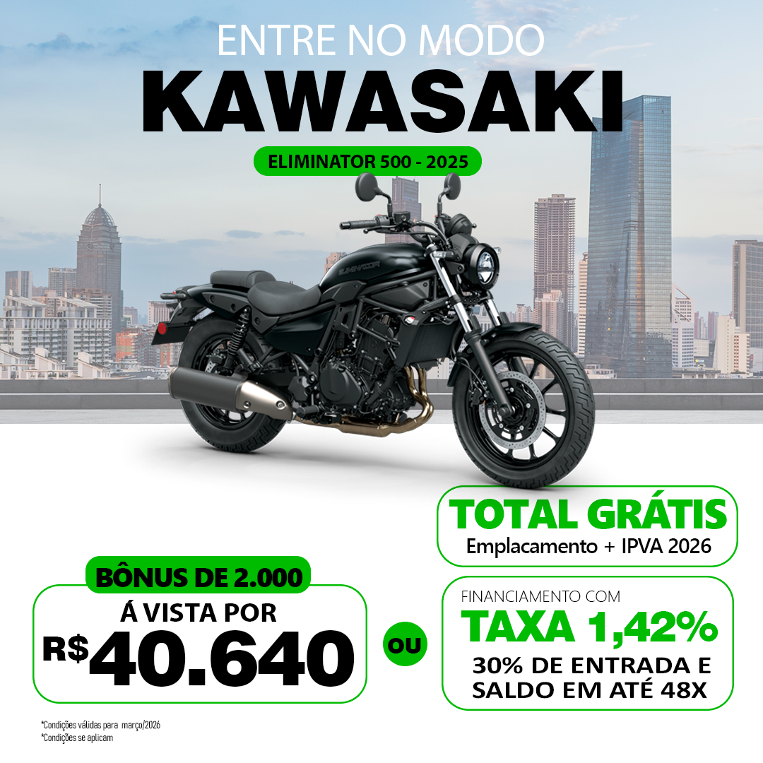 Eliminator 500 - 2025