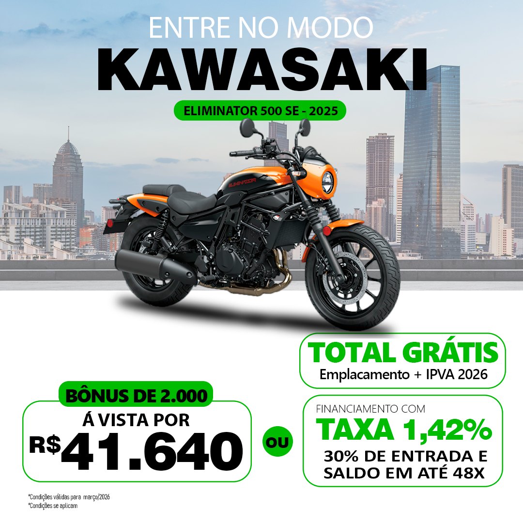 Eliminator 500 SE - 2025