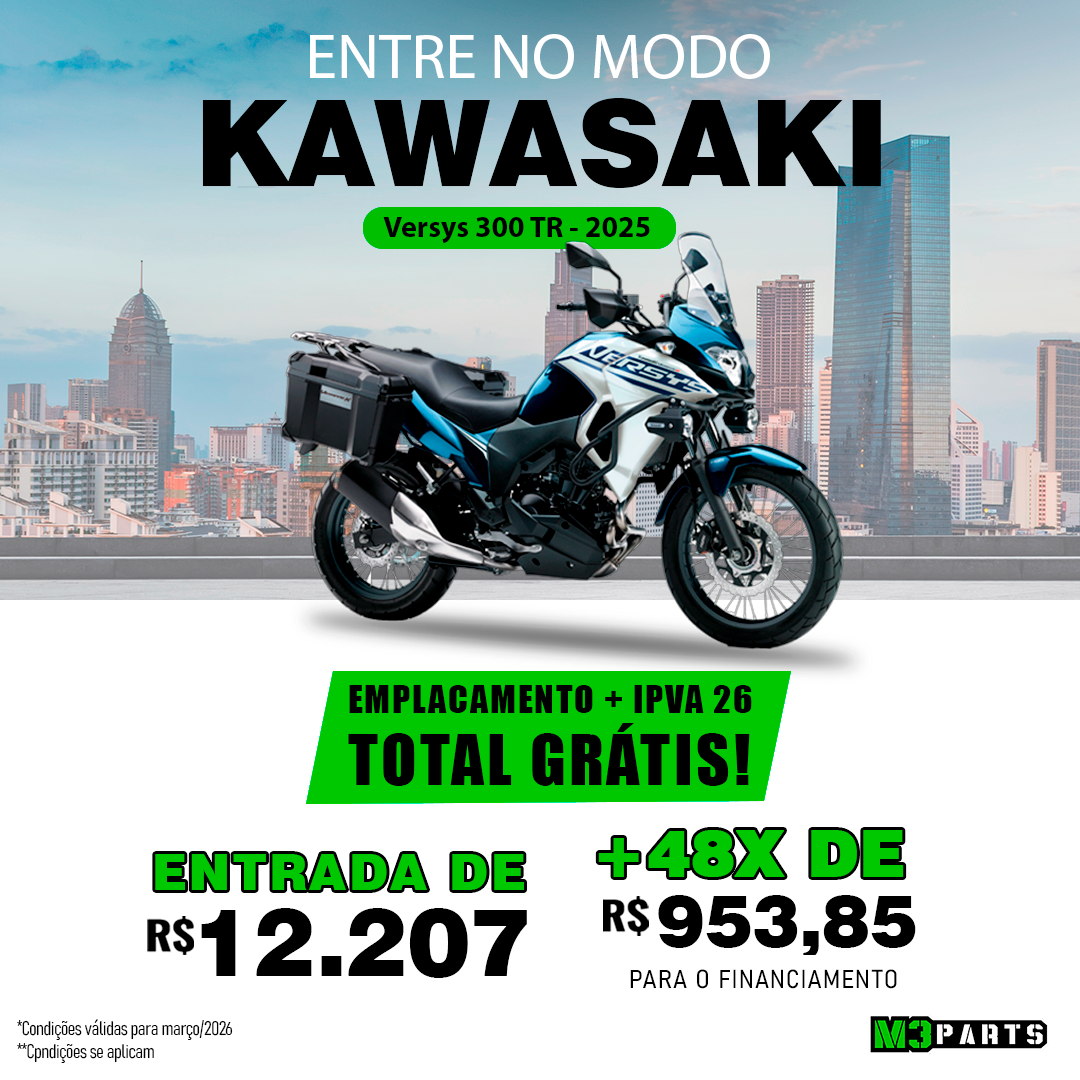 Versys-X 300 Tourer 2025