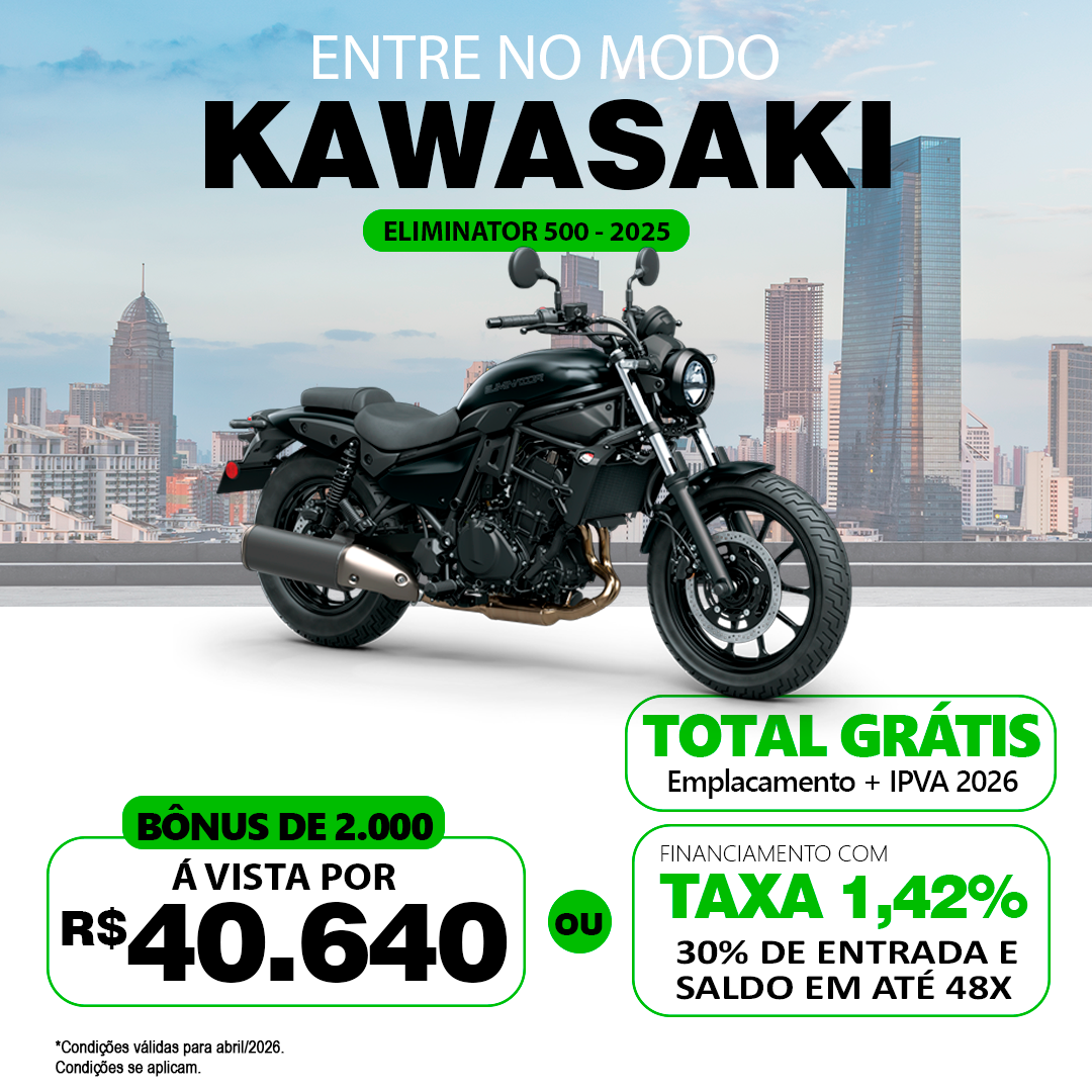 Eliminator 500 - 2025