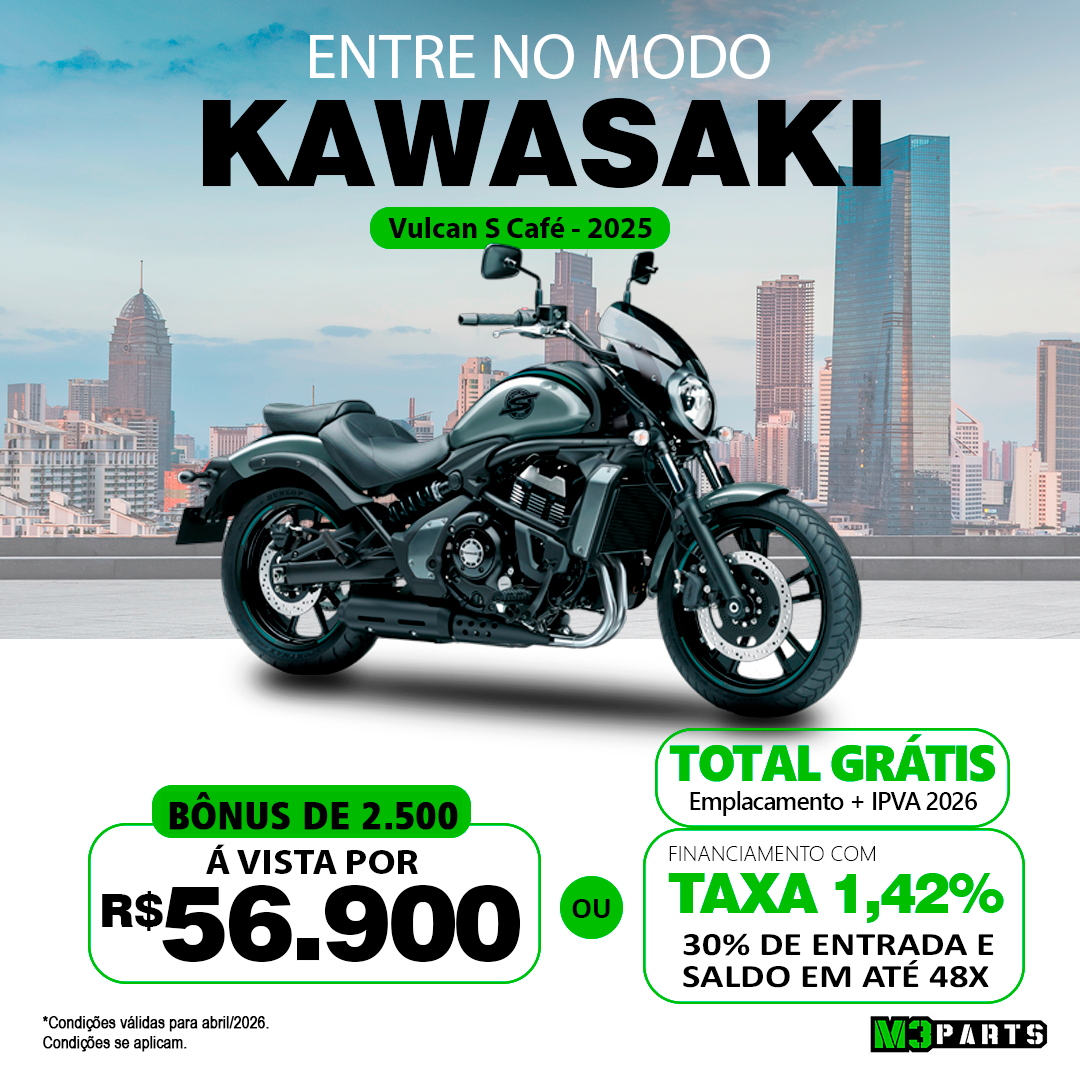 Vulcan S Caf� 2025