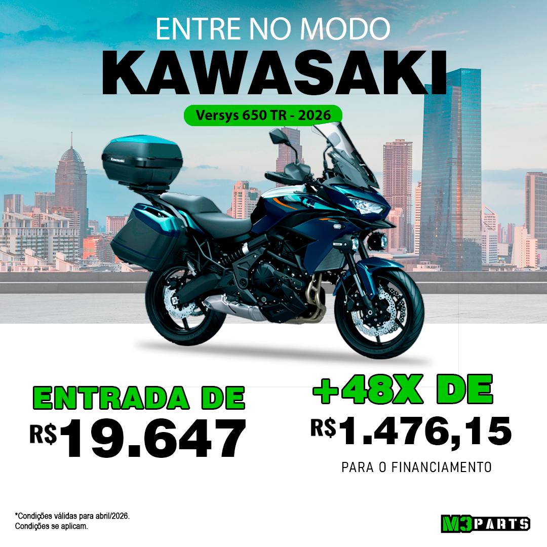 Versys 650 Tourer 2026