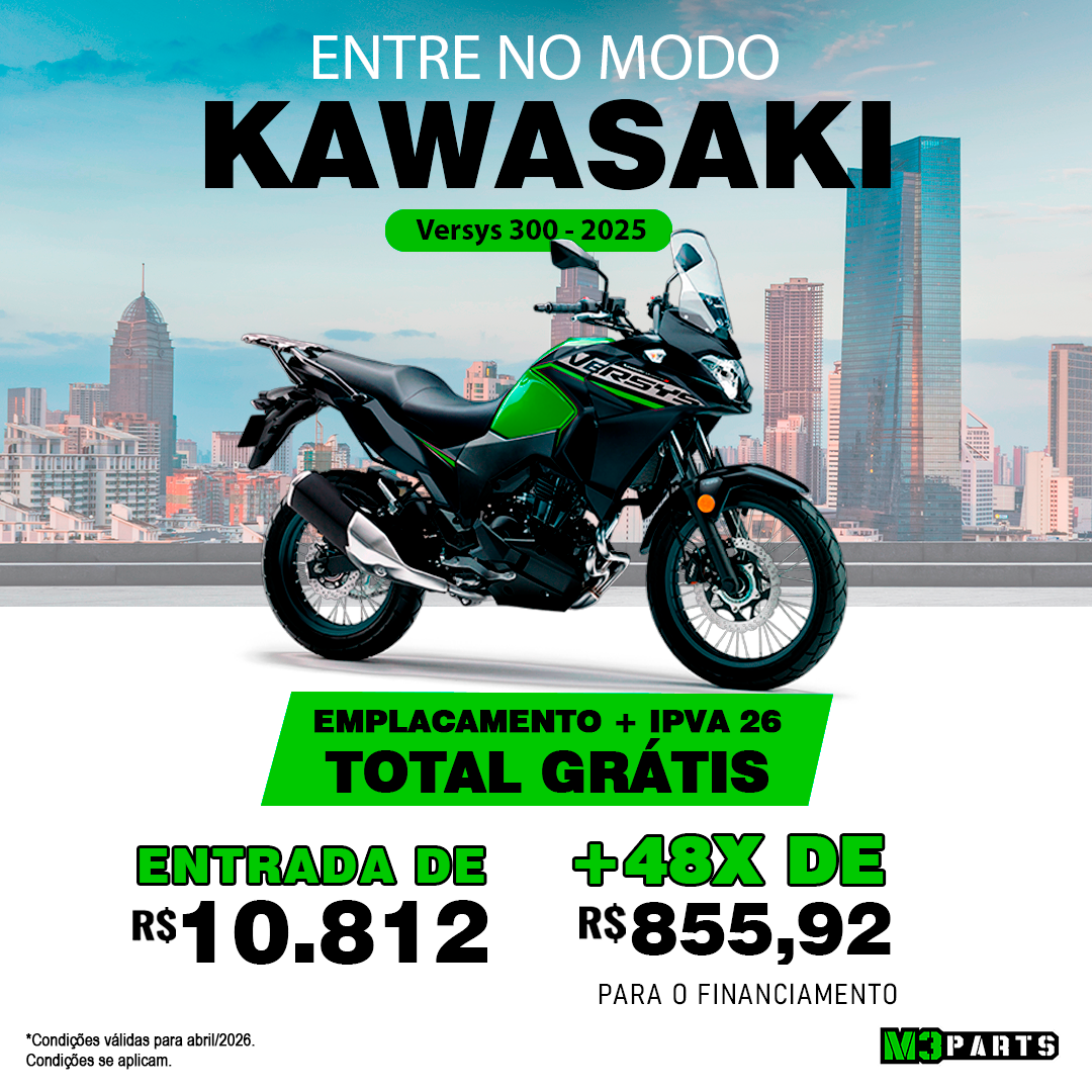 Versys-X 300 ABS 2025