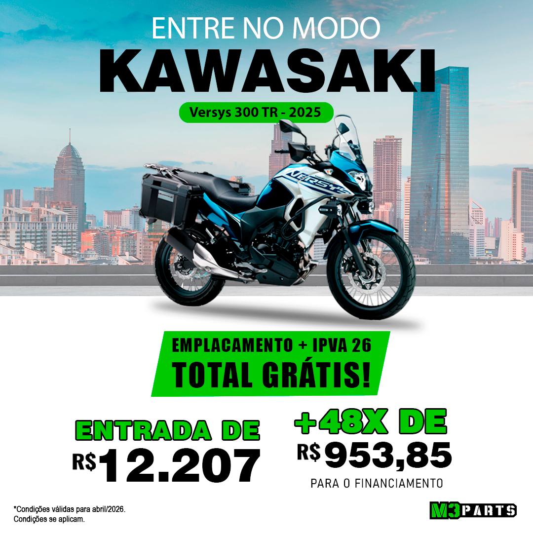 Versys-X 300 Tourer 2025