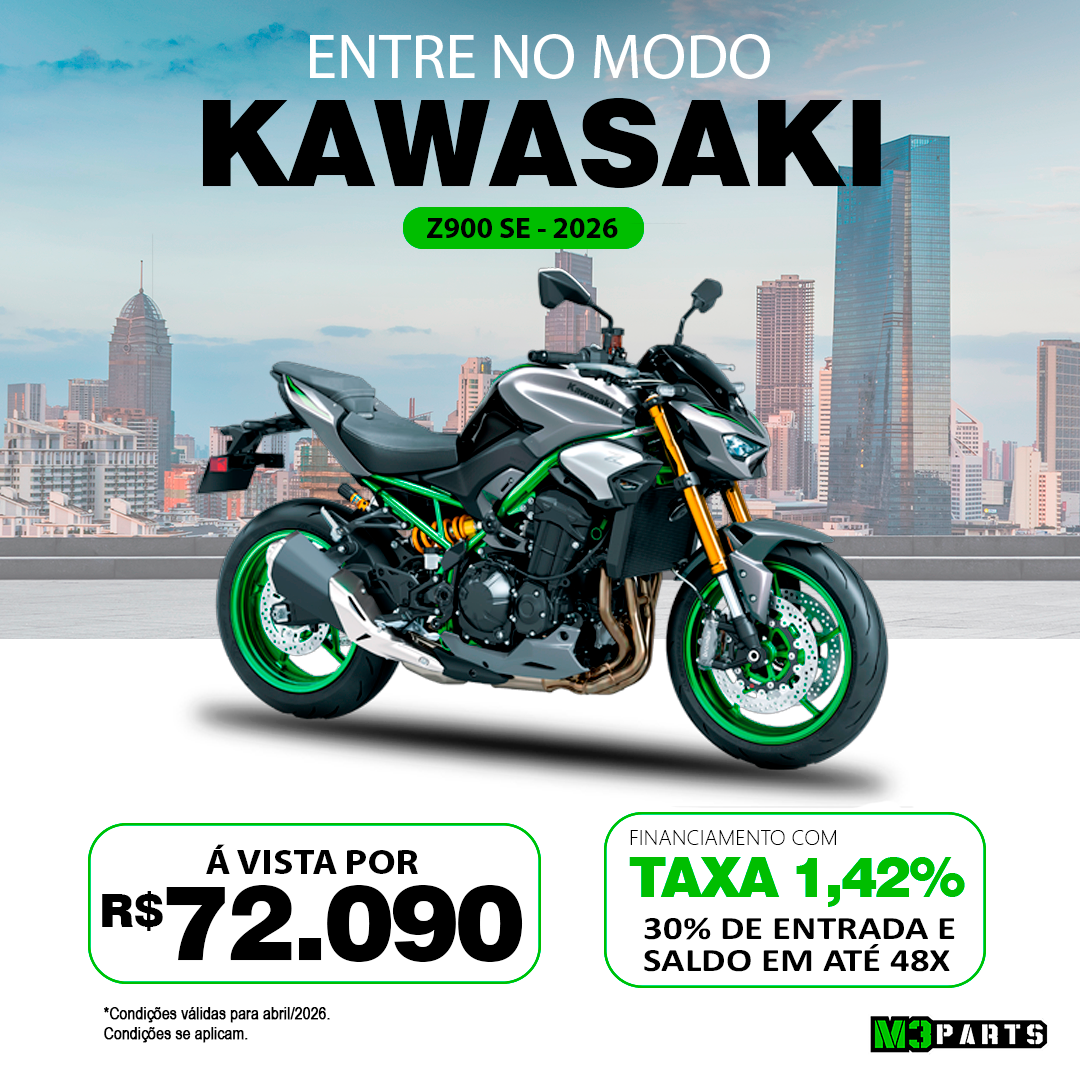 Z900 SE - 2026