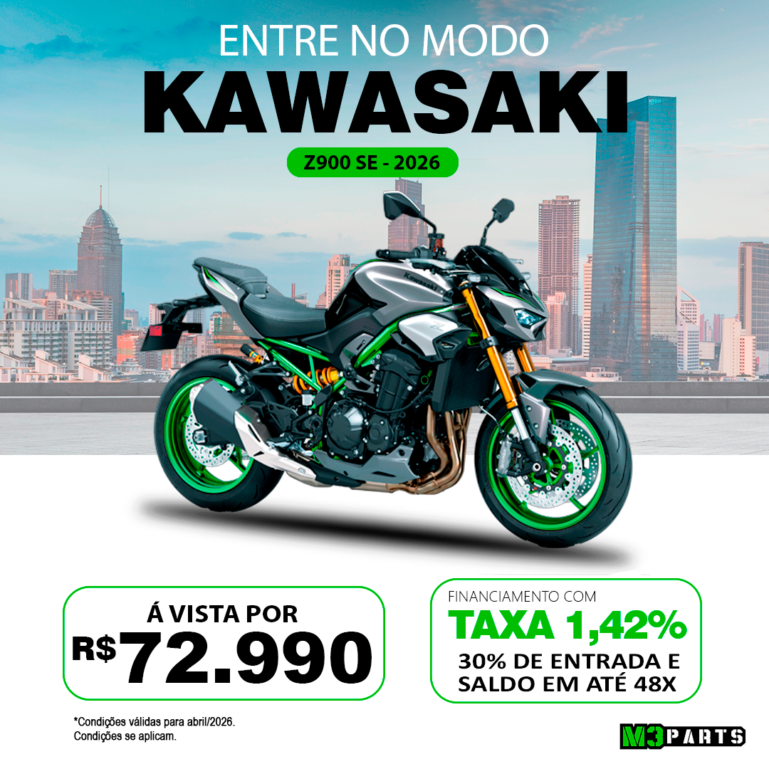 Z900 SE - 2026