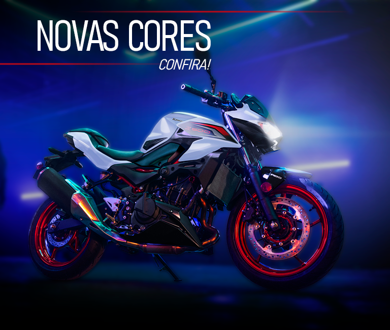 Kawasaki - Concessionária Autorizada RS | M3 Parts