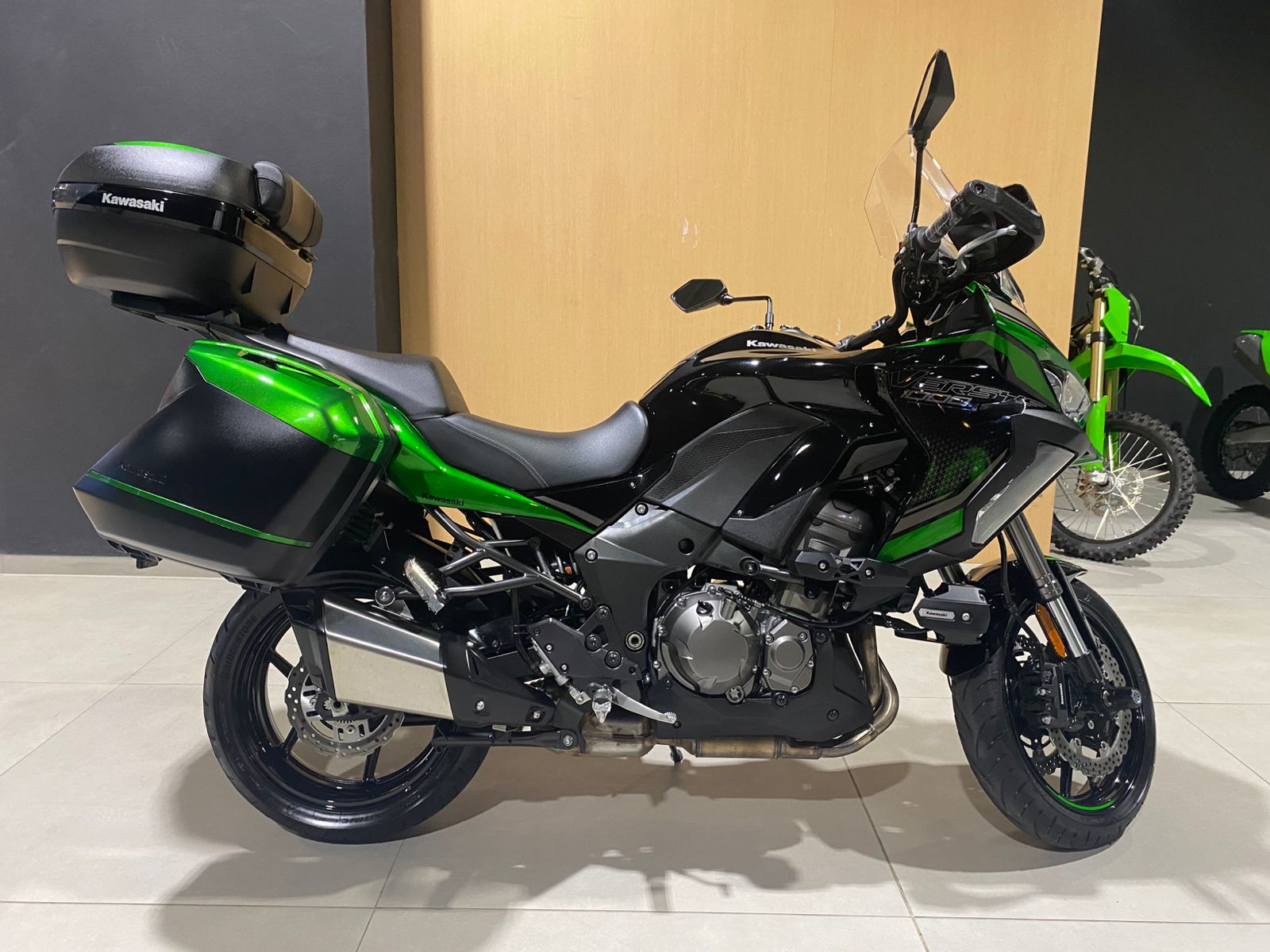 Versys 1000 GT 2023/2023