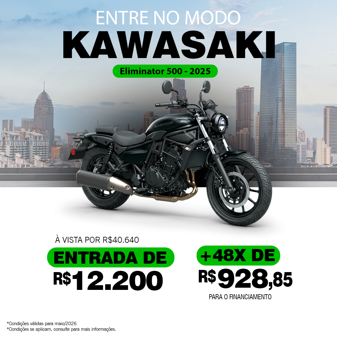 Eliminator 500 - 2025