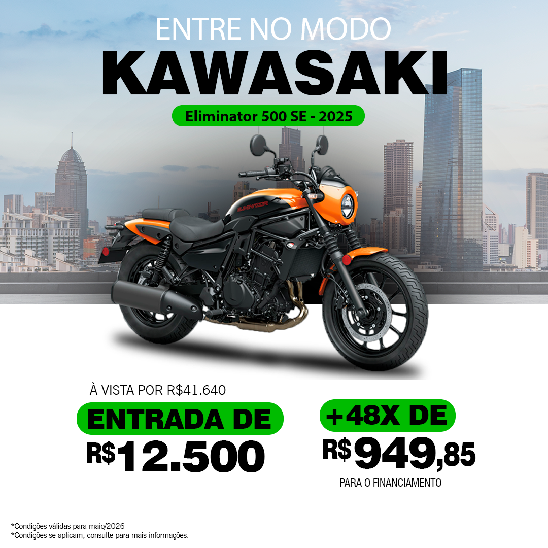 Eliminator 500 SE - 2025