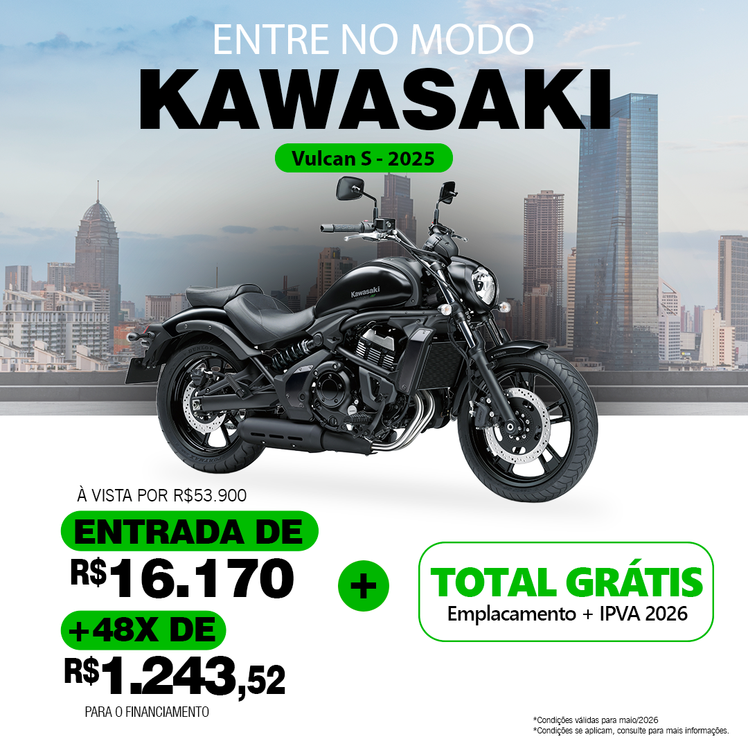 Vulcan S 2025