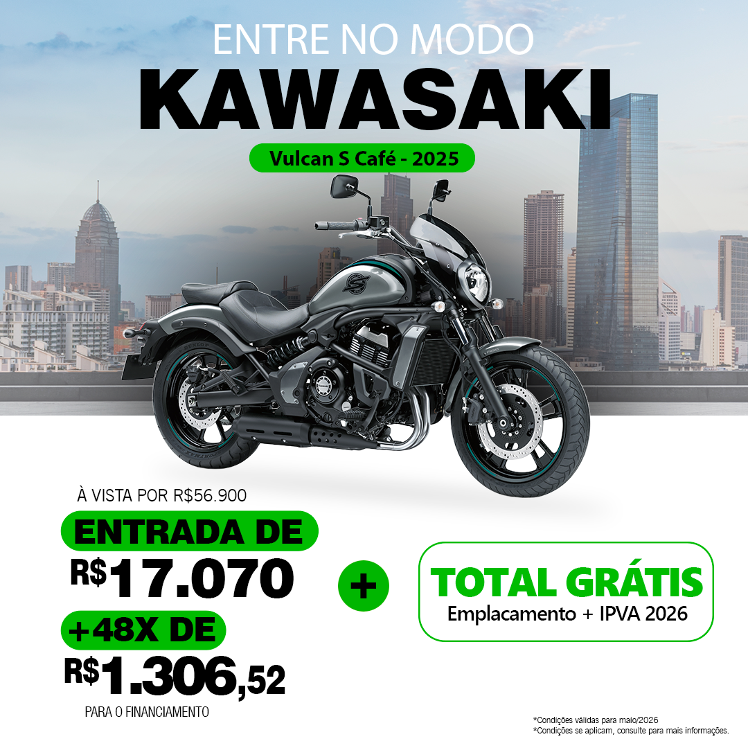 Vulcan S Caf� 2025