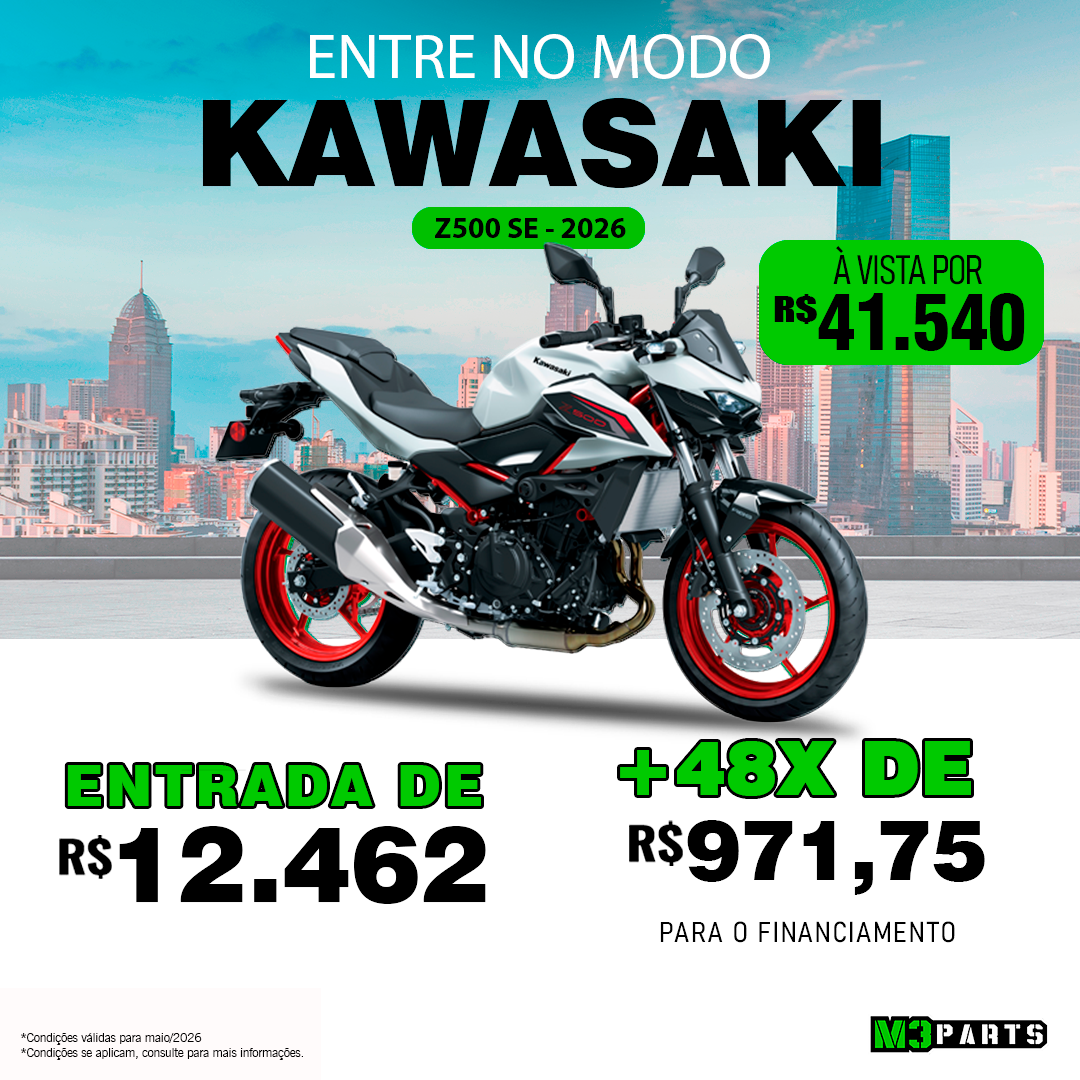 Z500 SE - 2026
